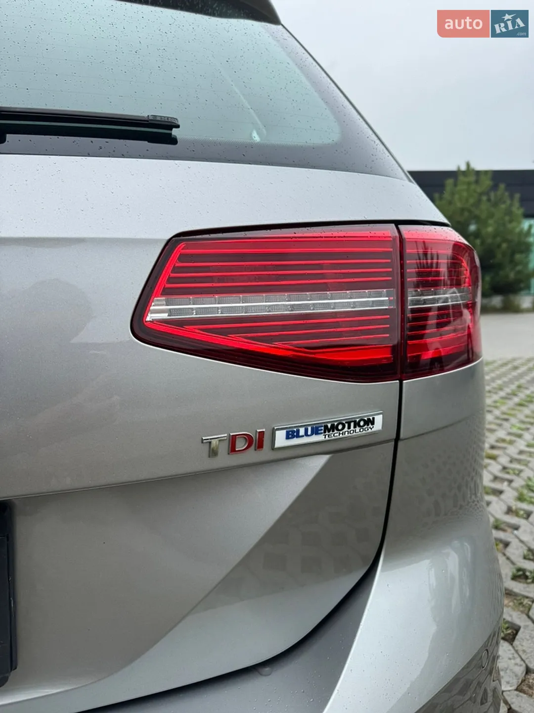 2015 Volkswagen Passat - мініатюра 5