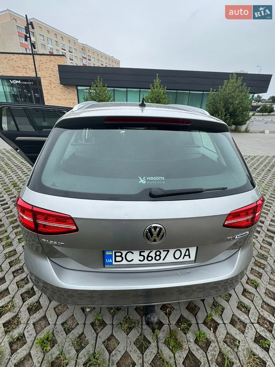 2015 Volkswagen Passat - мініатюра 22