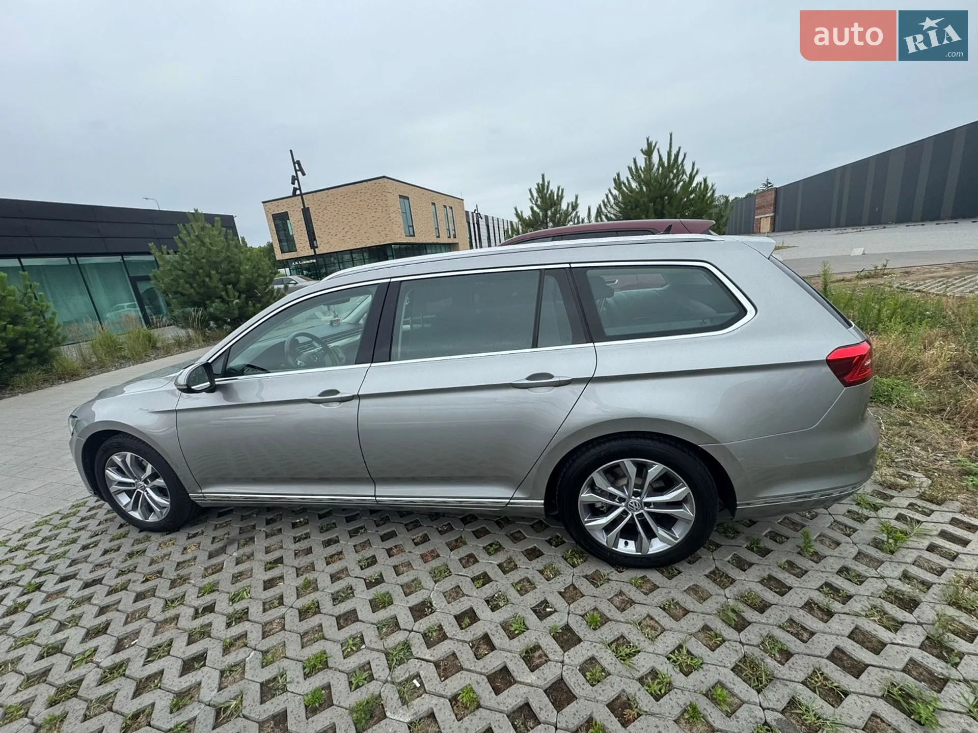 2015 Volkswagen Passat - мініатюра 32