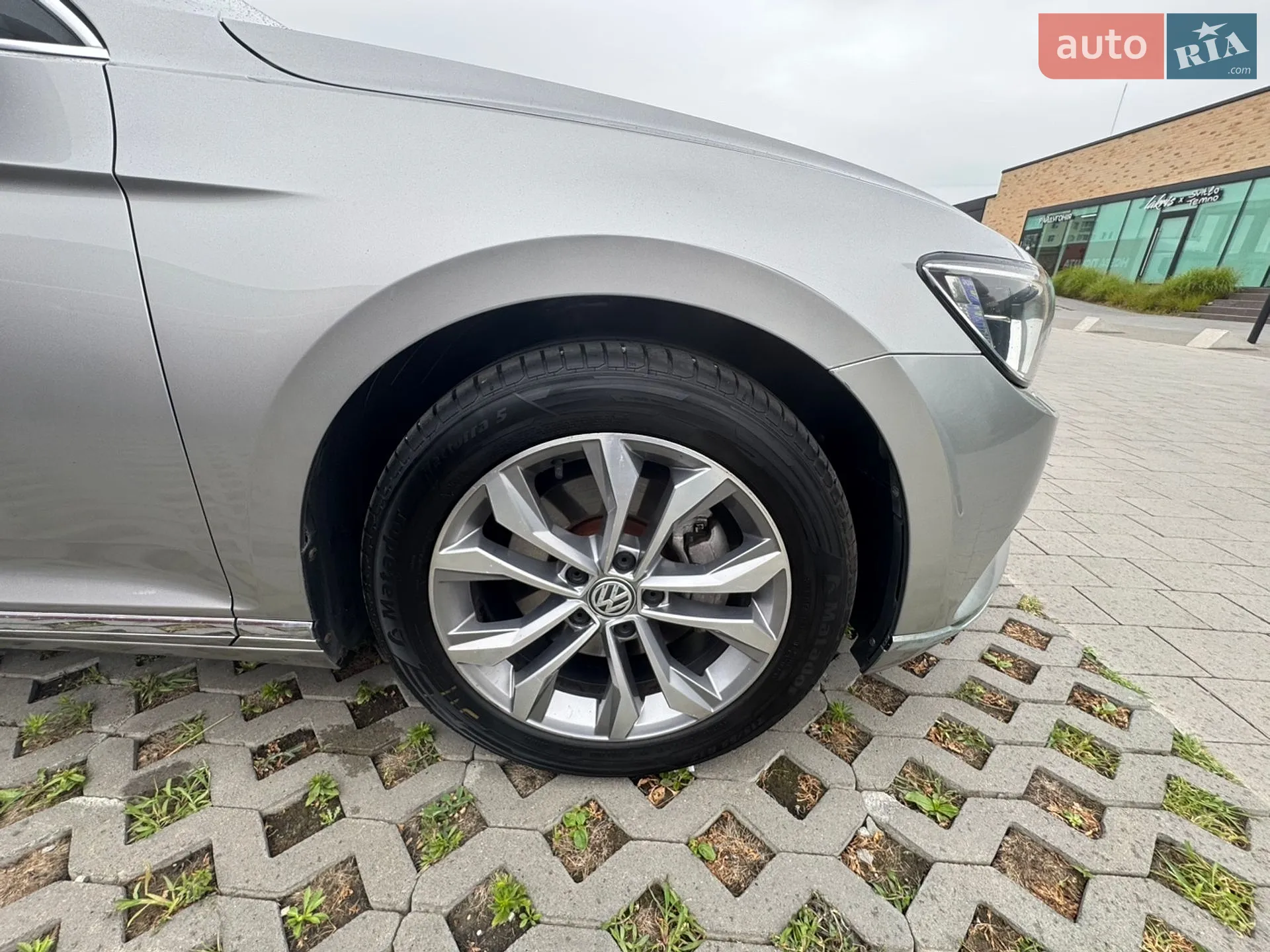 2015 Volkswagen Passat - мініатюра 35