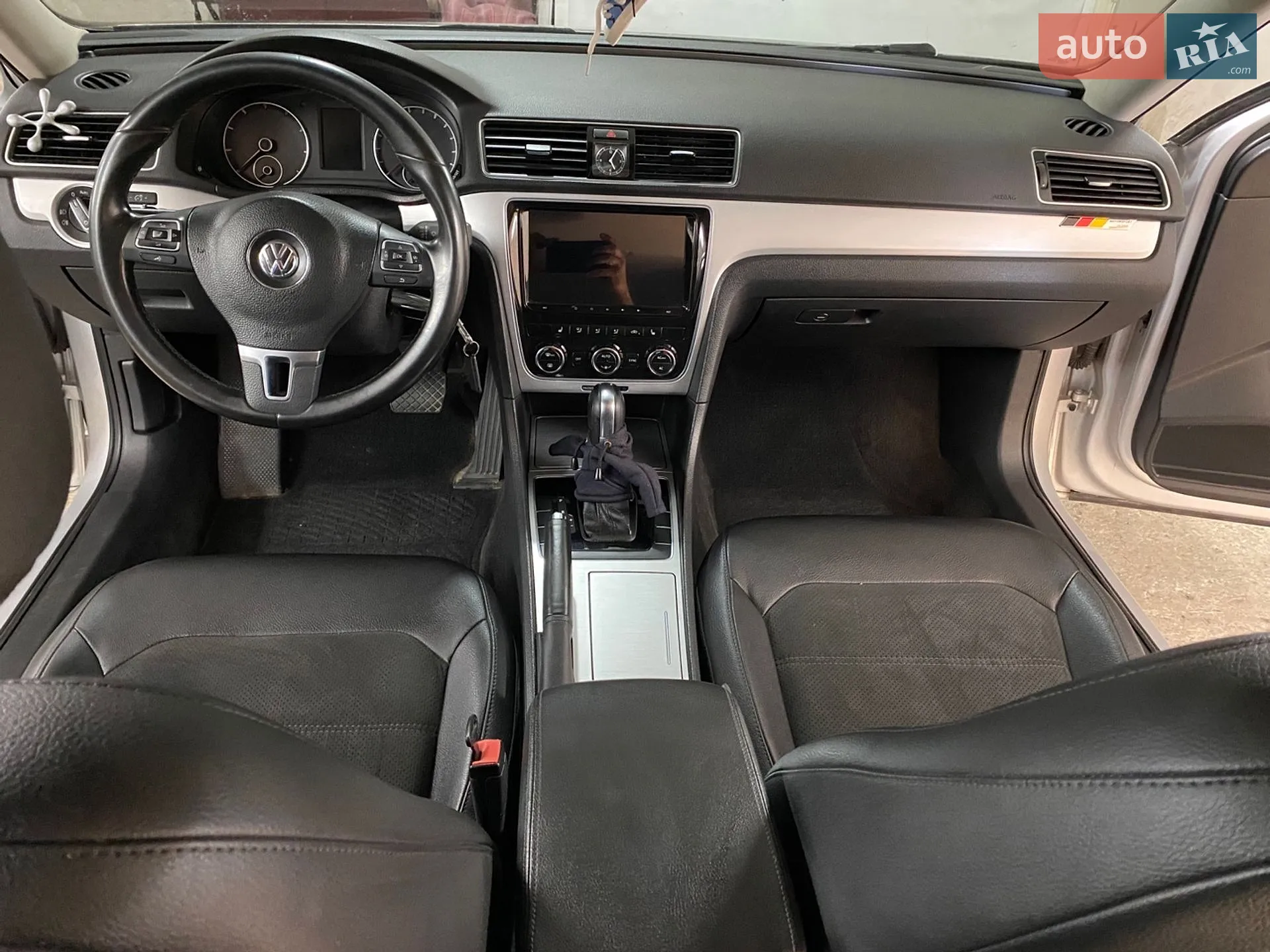 2012 Volkswagen Passat - мініатюра 15