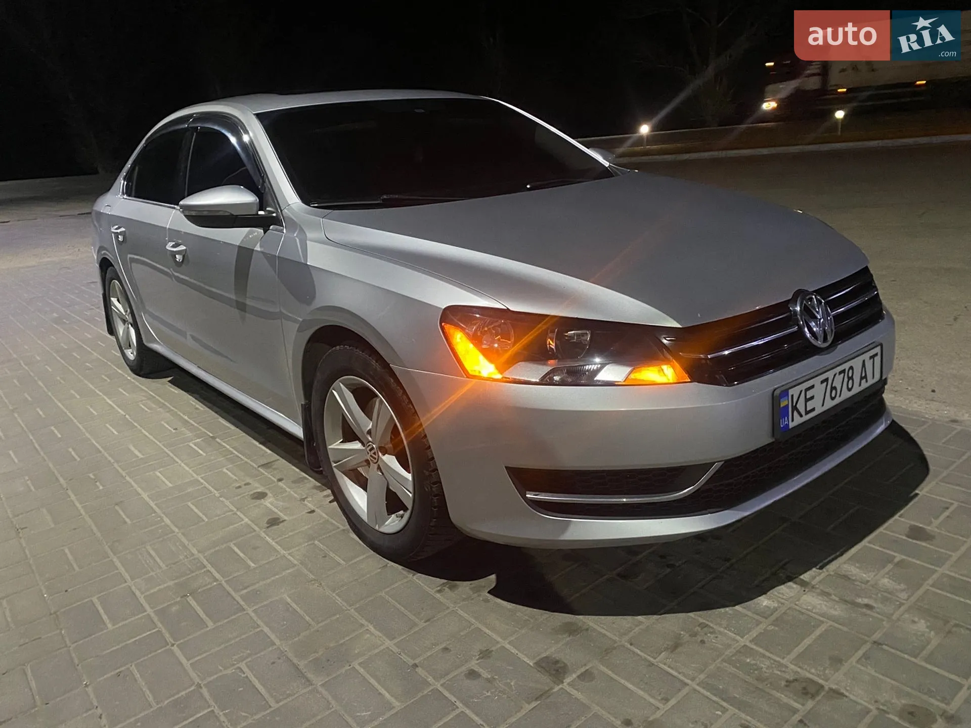 2012 Volkswagen Passat - мініатюра 21