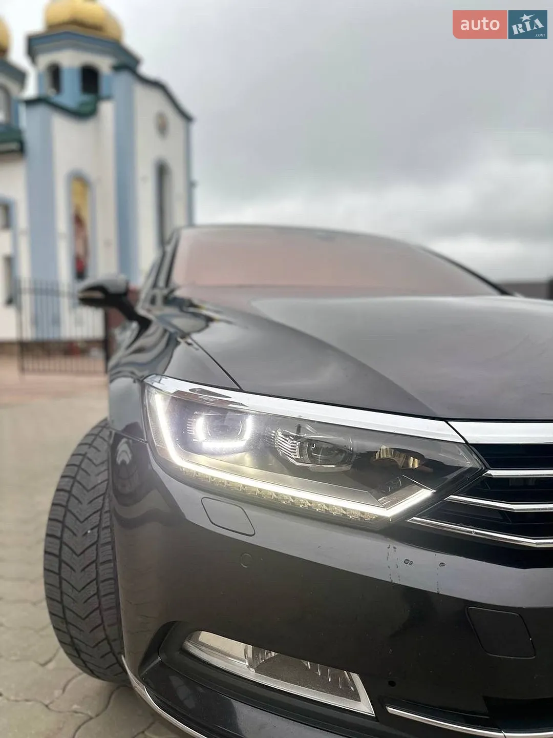 2016 Volkswagen Passat - мініатюра 5