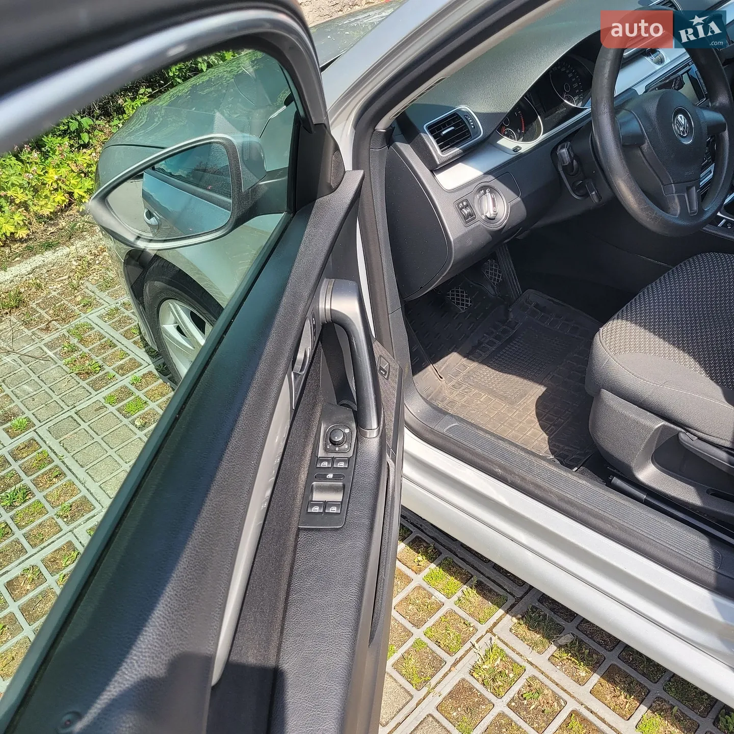2011 Volkswagen Passat - мініатюра 7