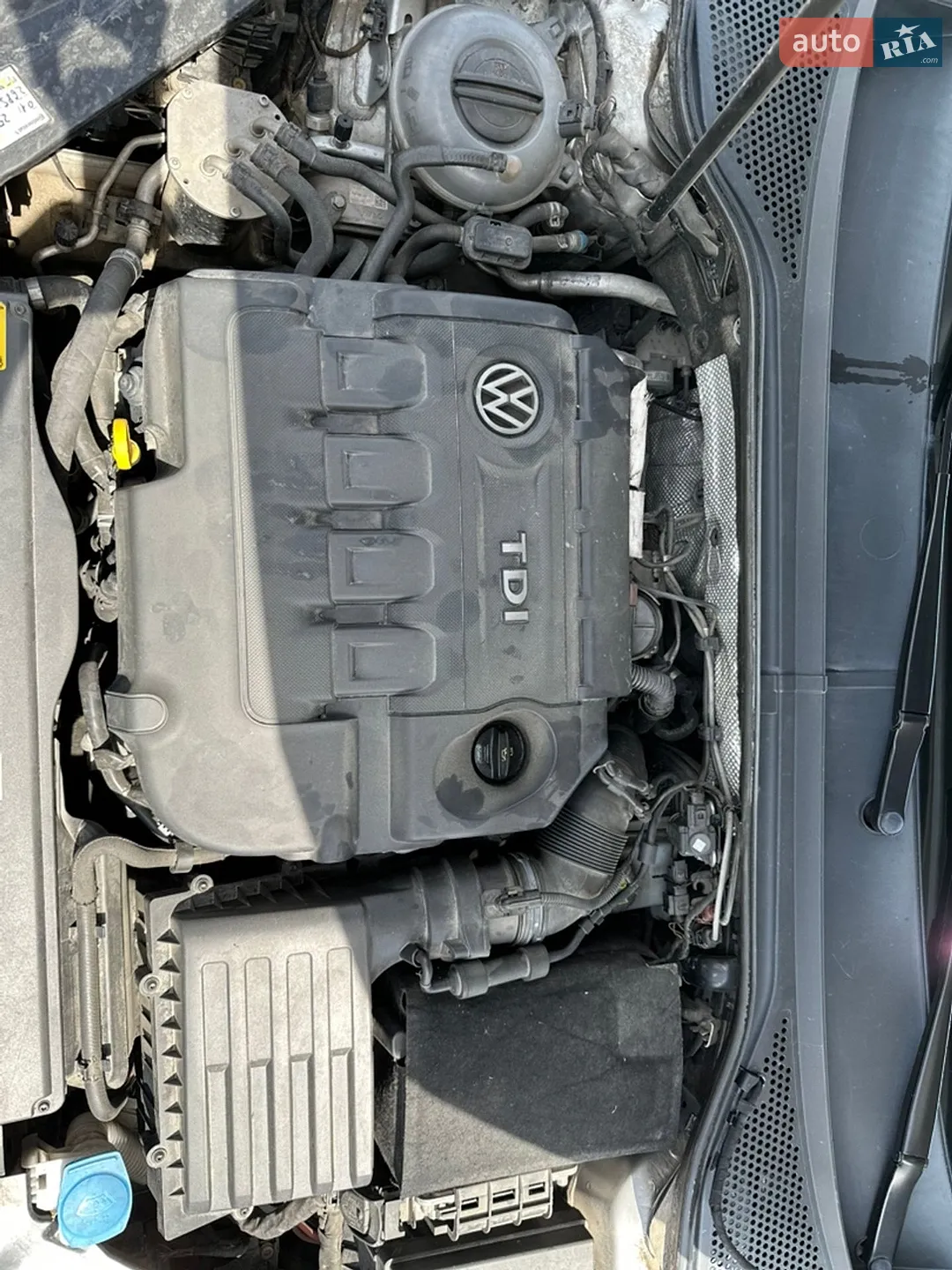 2015 Volkswagen Passat - мініатюра 19