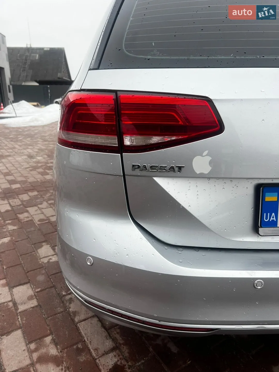 2016 Volkswagen Passat - мініатюра 8