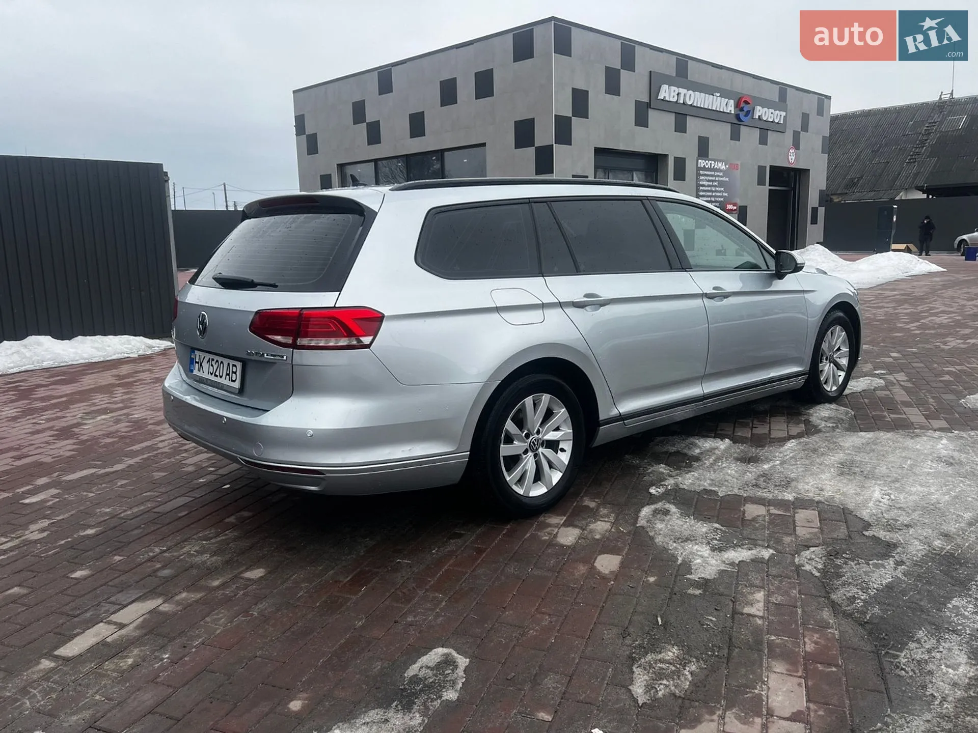 2016 Volkswagen Passat - мініатюра 10