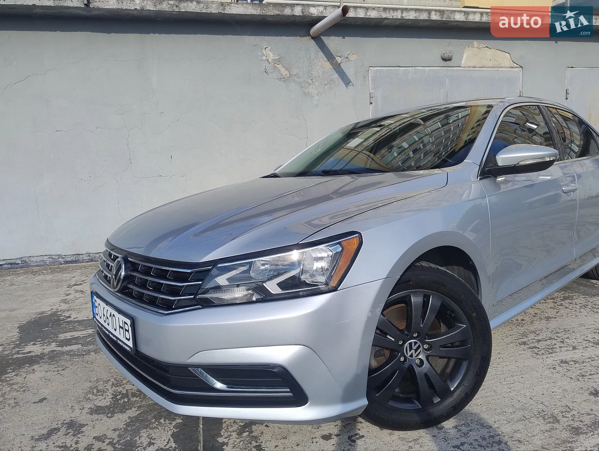2016 Volkswagen Passat - мініатюра 11