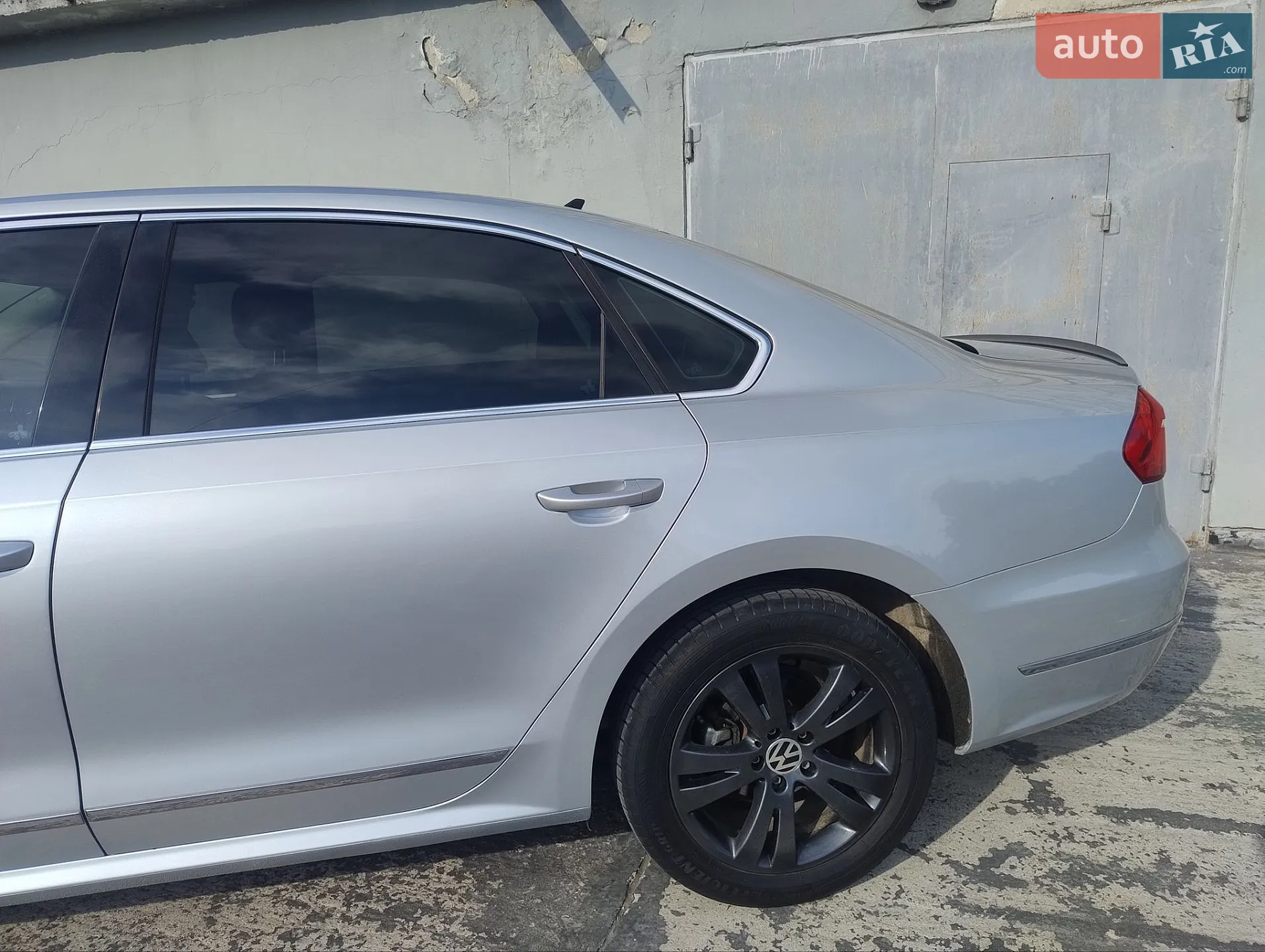 2016 Volkswagen Passat - мініатюра 17