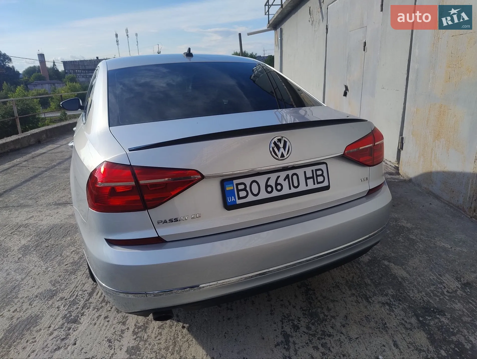 2016 Volkswagen Passat - мініатюра 14