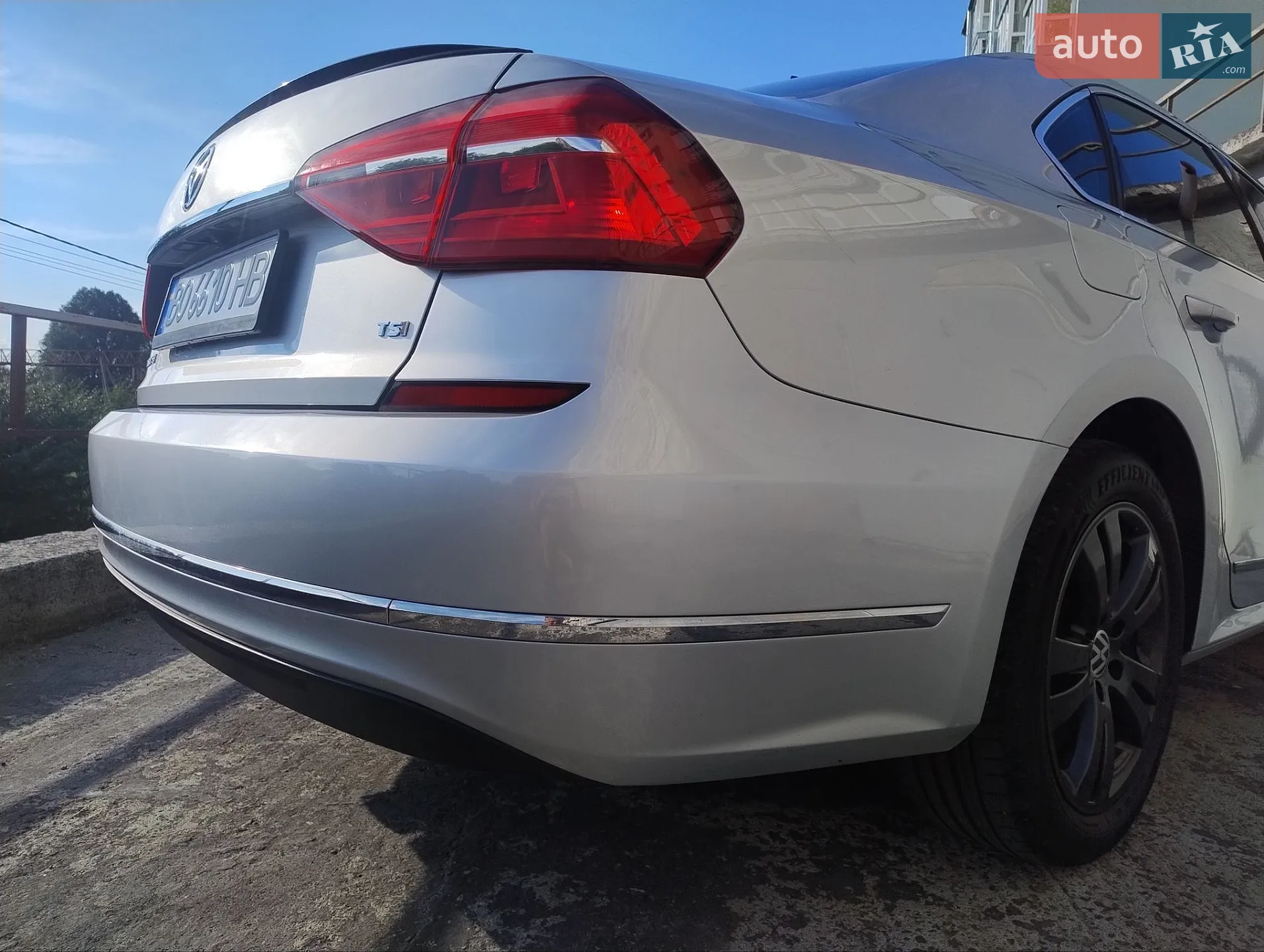 2016 Volkswagen Passat - мініатюра 28
