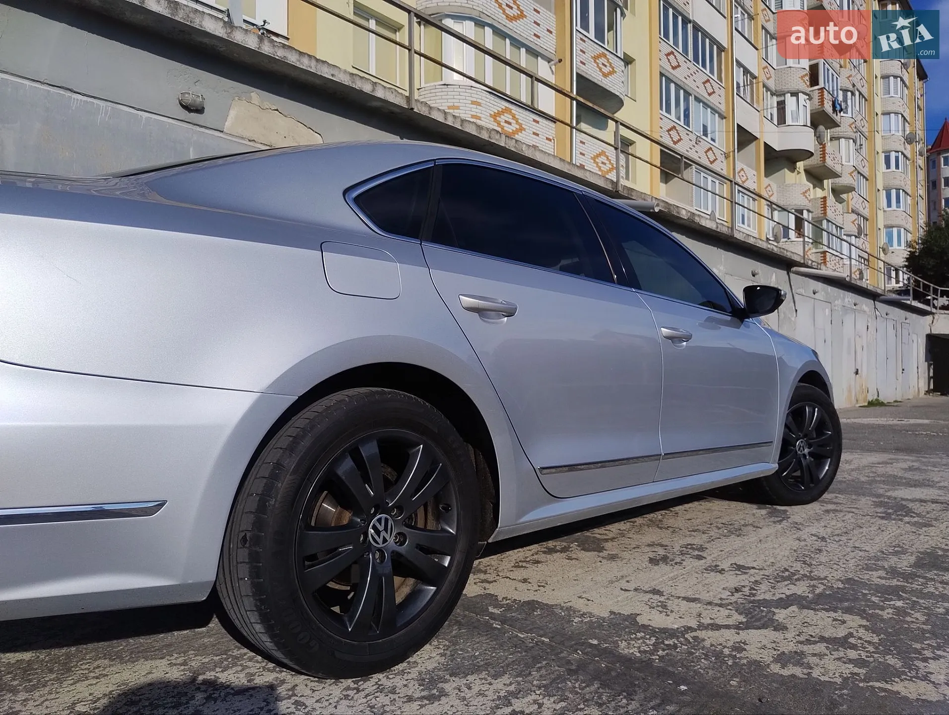 2016 Volkswagen Passat - мініатюра 35