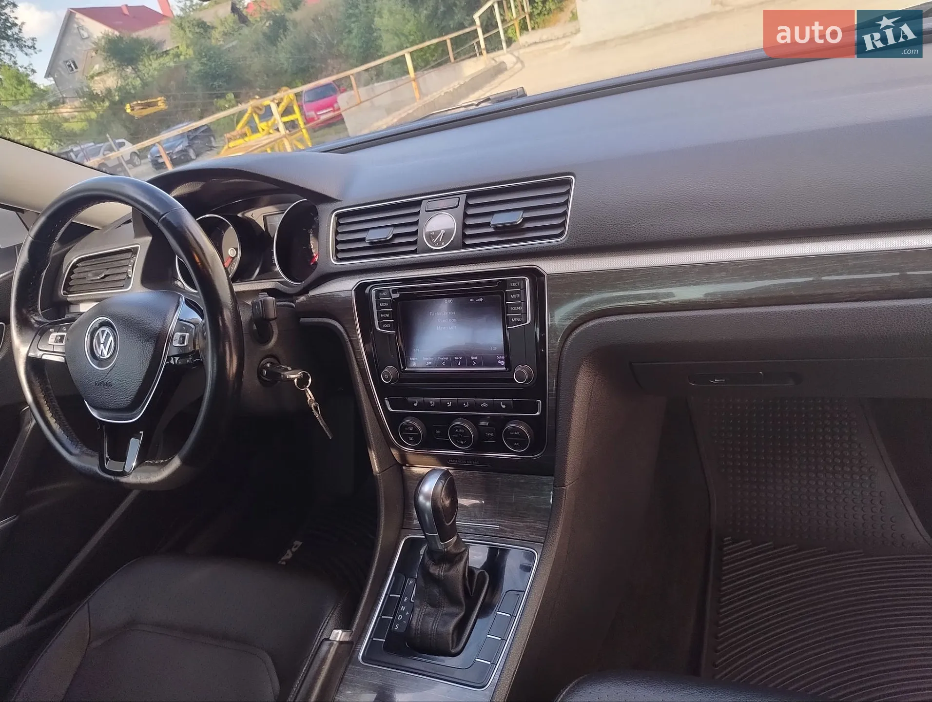 2016 Volkswagen Passat - мініатюра 41