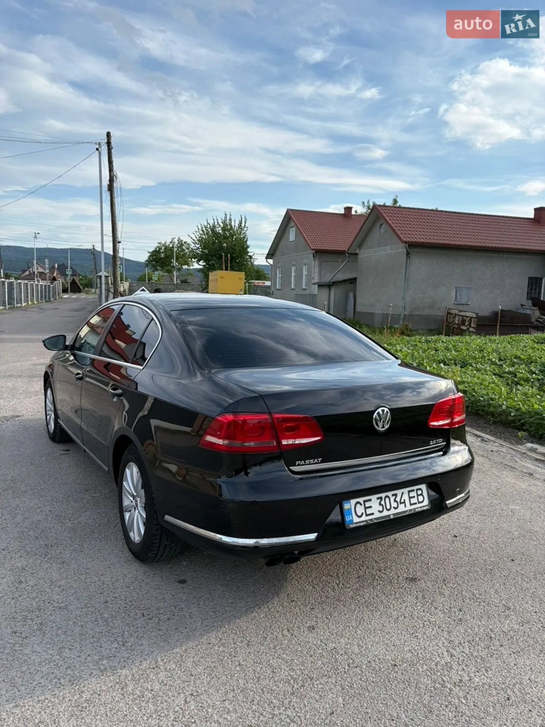 2011 Volkswagen Passat - мініатюра 2