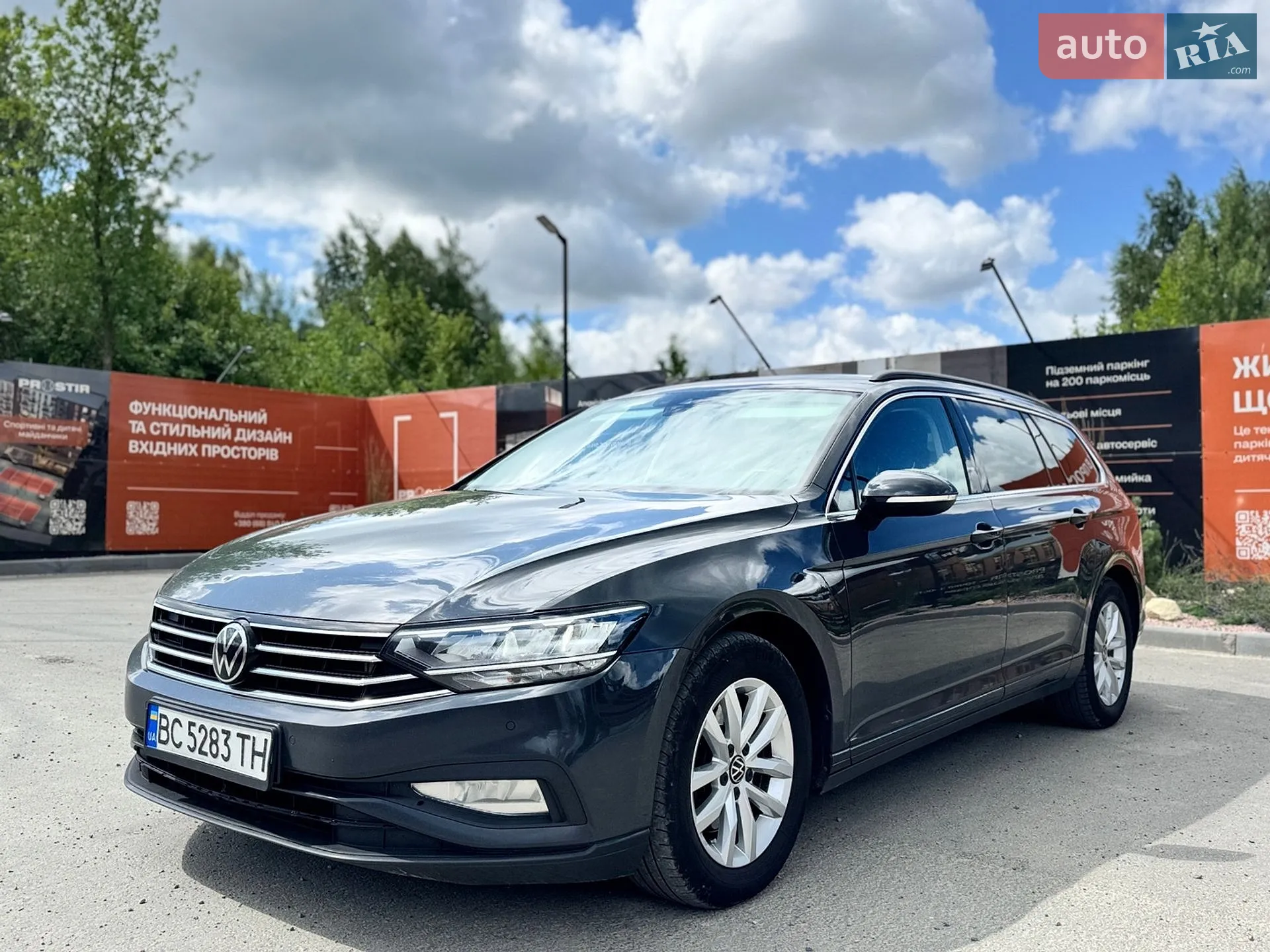 2021 Volkswagen Passat - фото 1