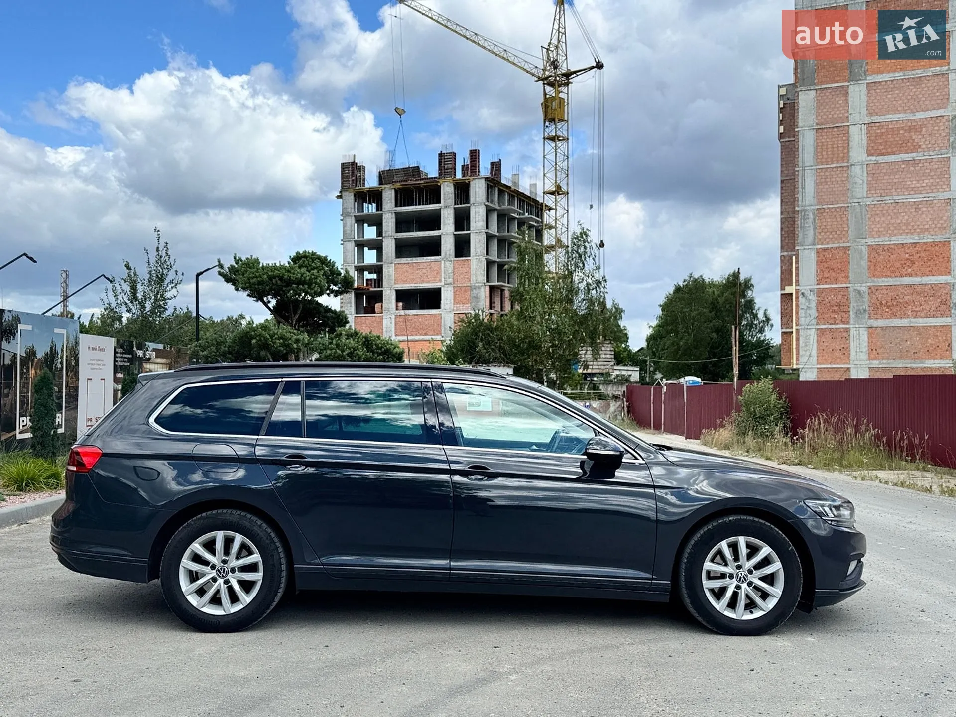 2021 Volkswagen Passat - мініатюра 7