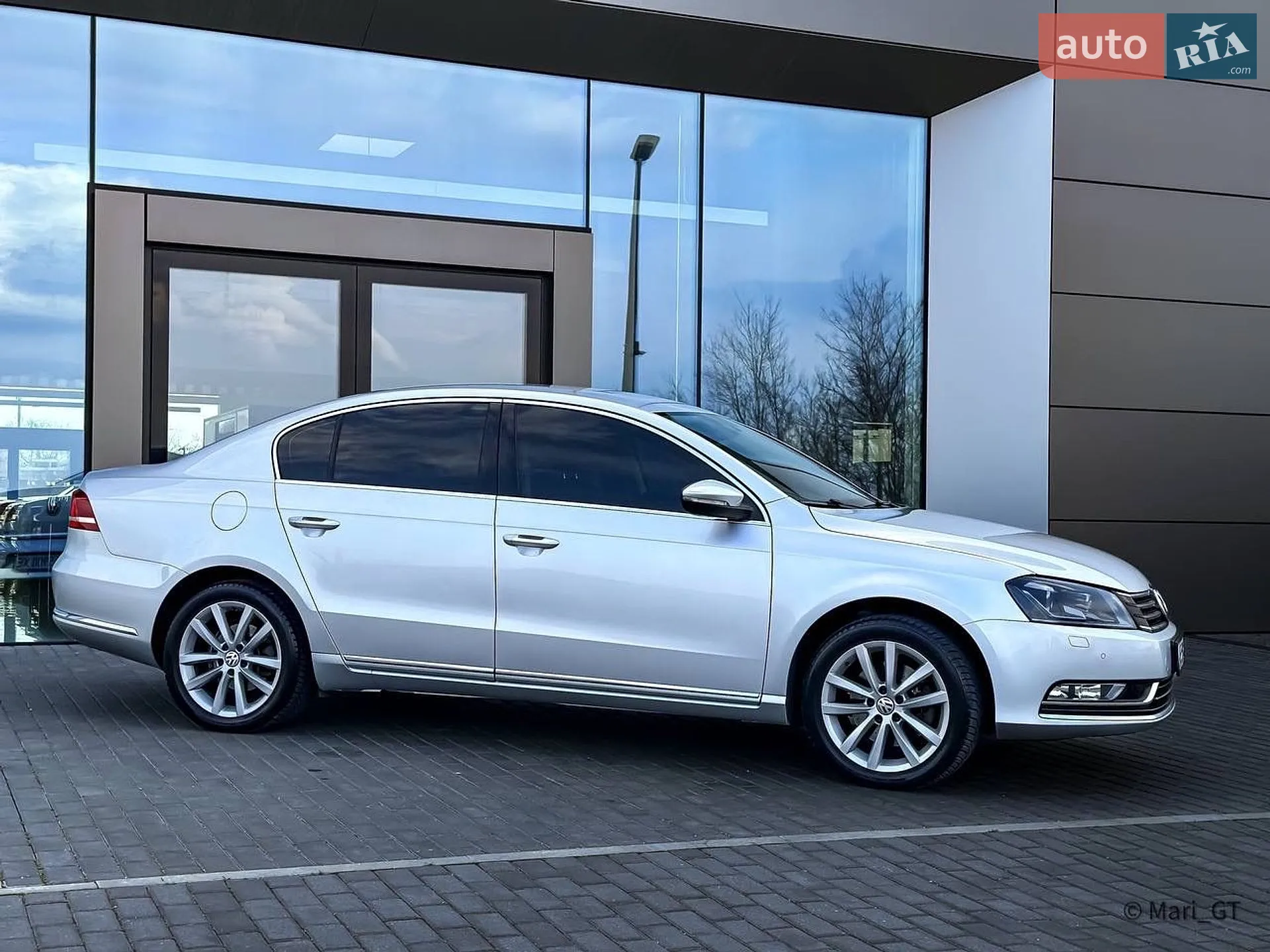 2014 Volkswagen Passat - мініатюра 49
