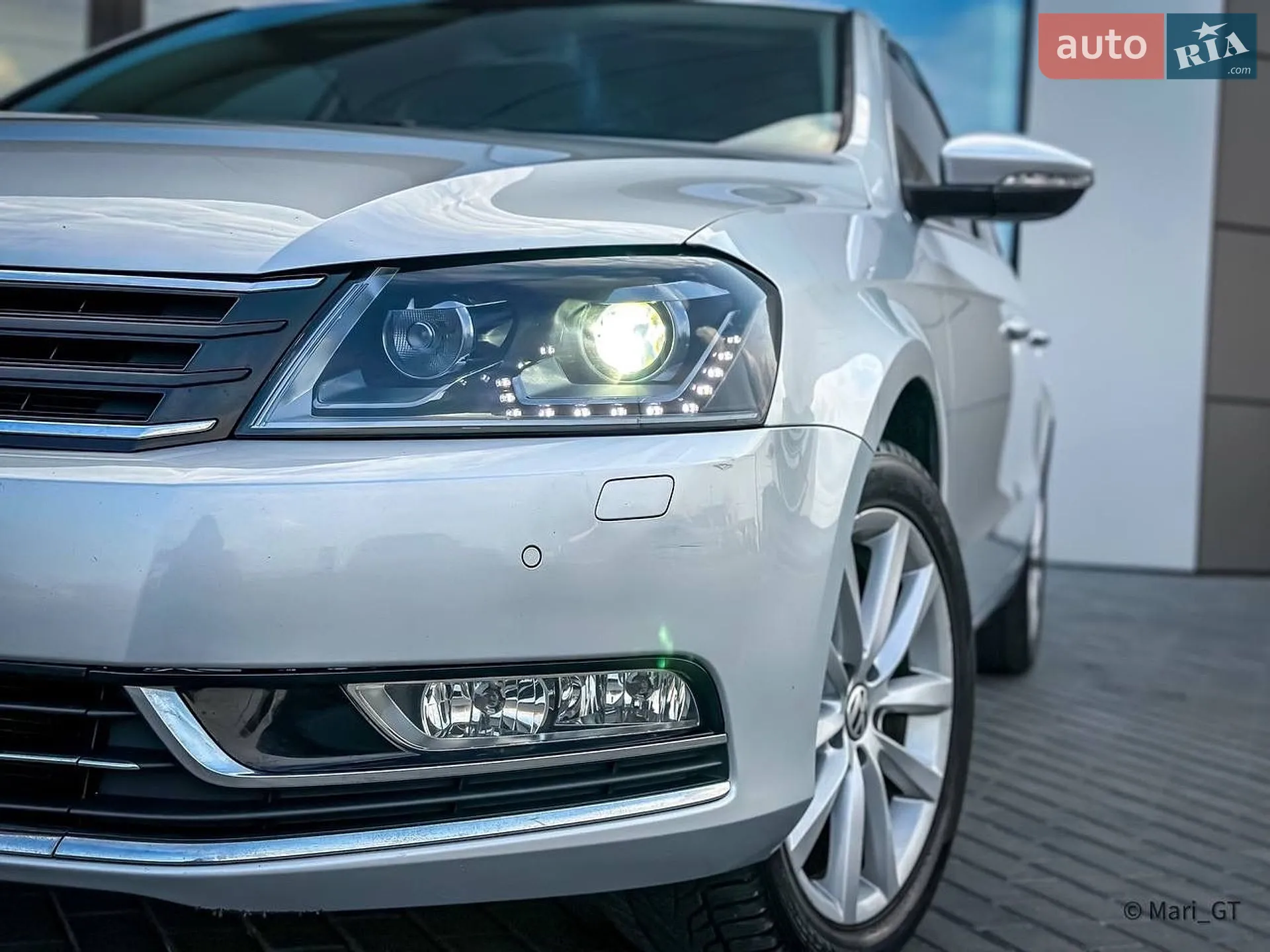 2014 Volkswagen Passat - мініатюра 53
