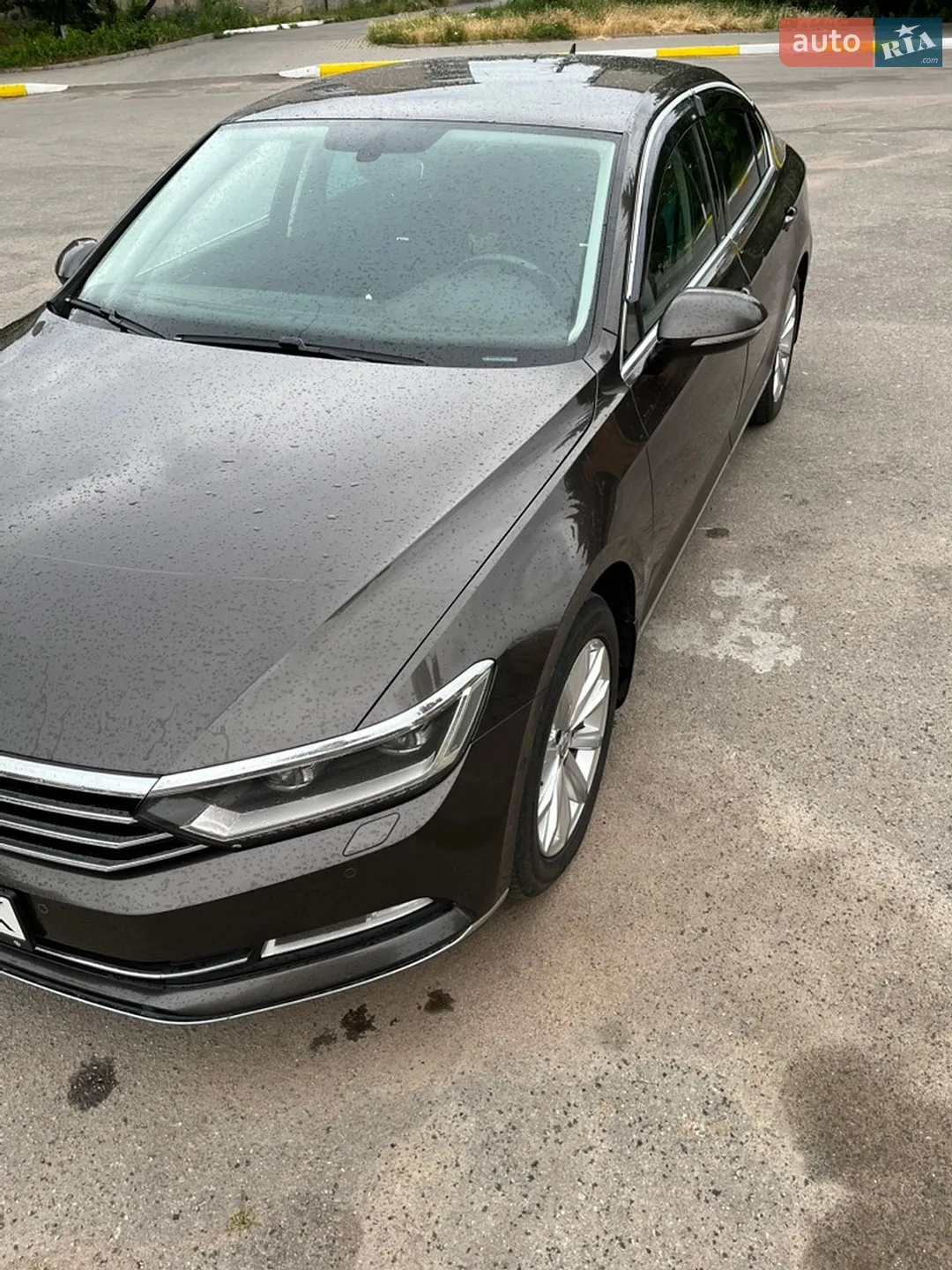 2015 Volkswagen Passat - мініатюра 4