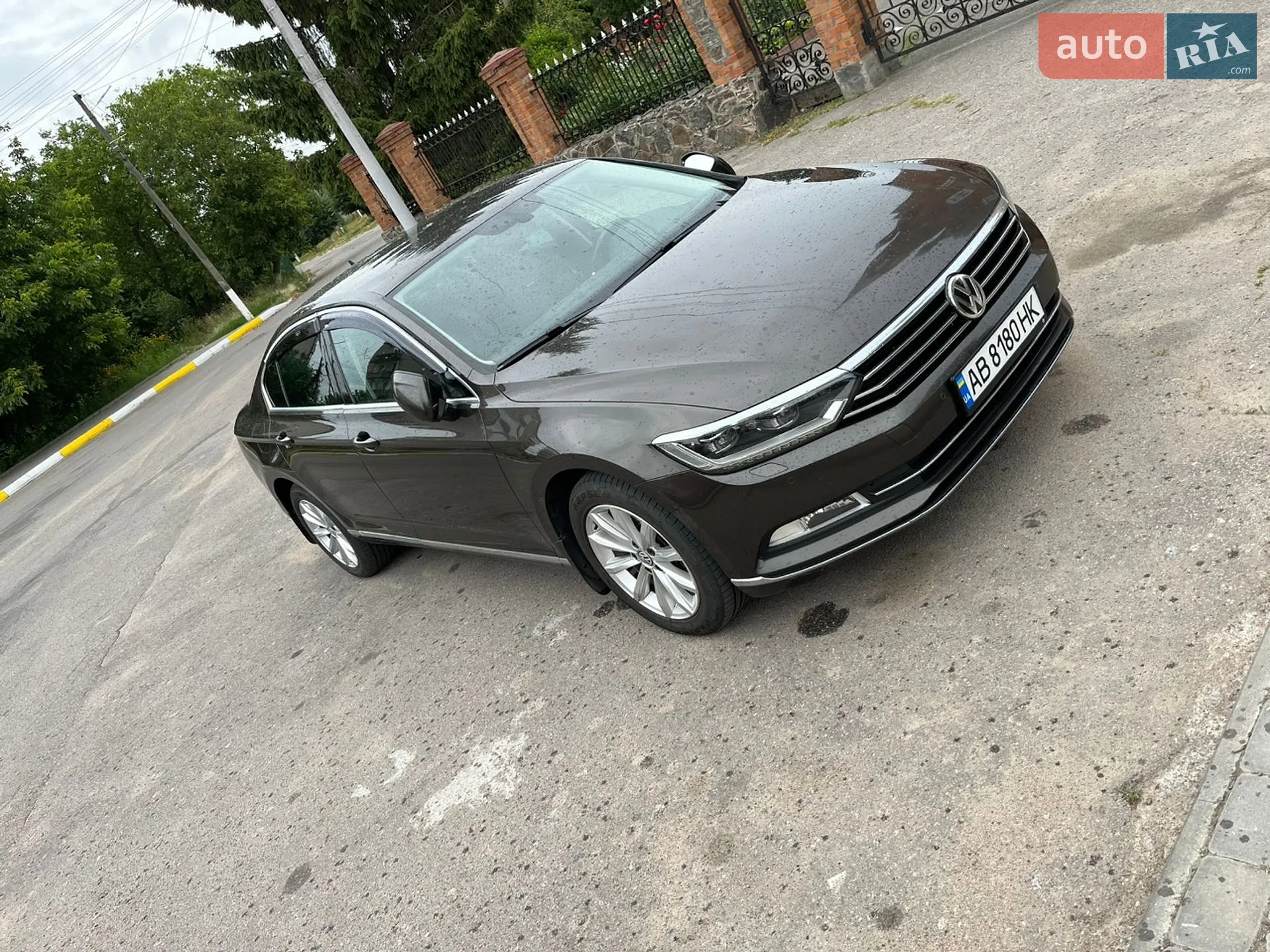 2015 Volkswagen Passat - мініатюра 11