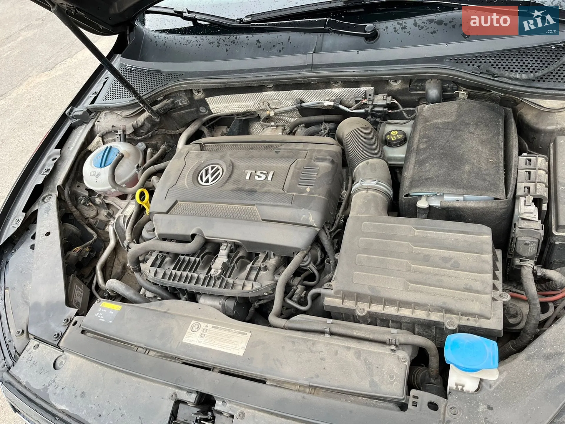 2015 Volkswagen Passat - мініатюра 18