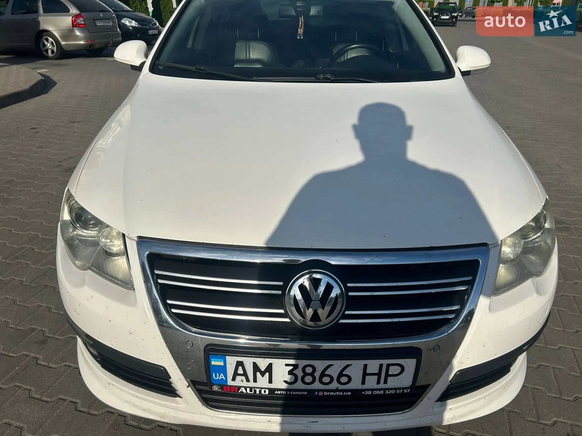 2010 Volkswagen Passat - мініатюра 3