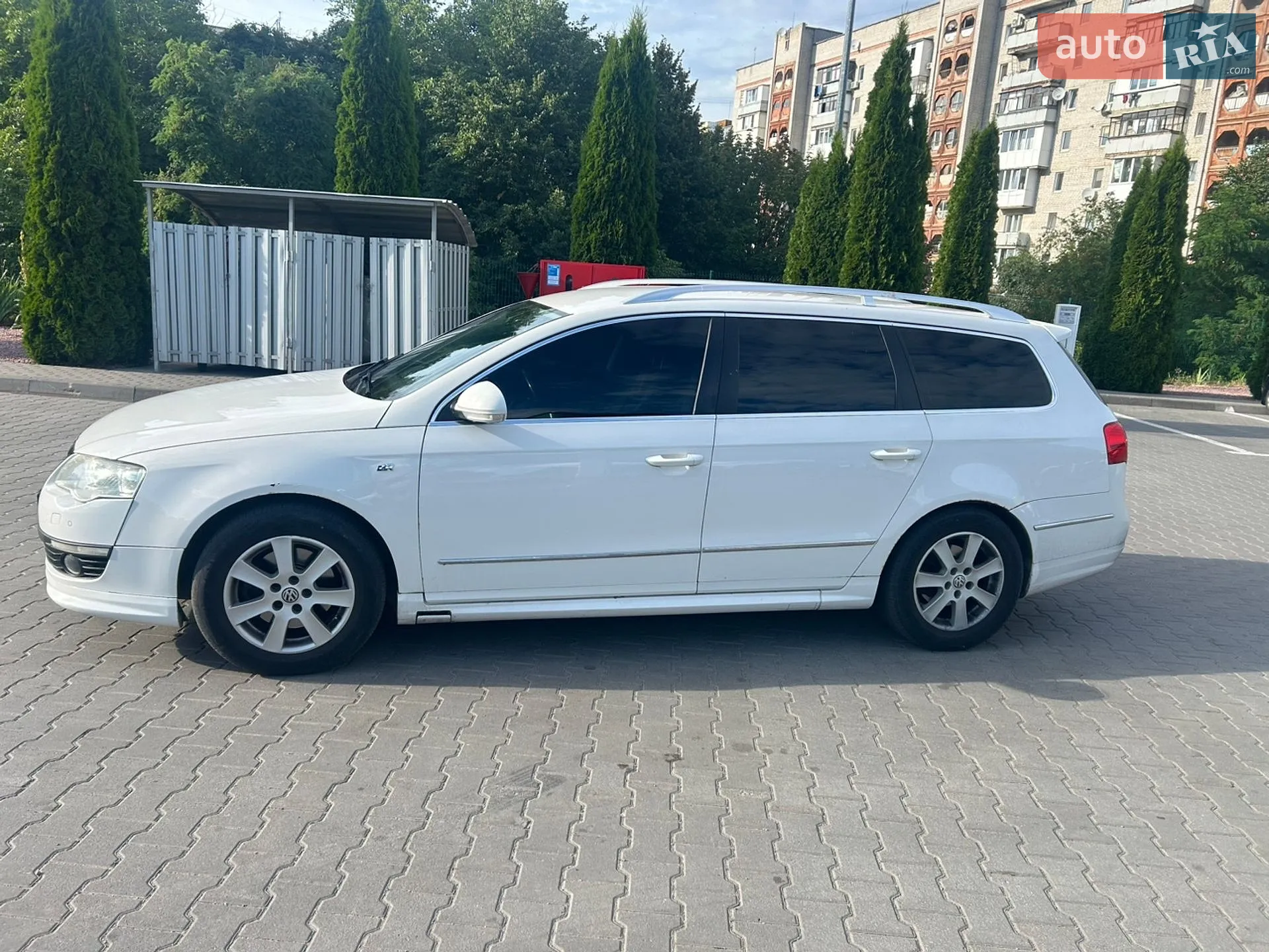 2010 Volkswagen Passat - мініатюра 4