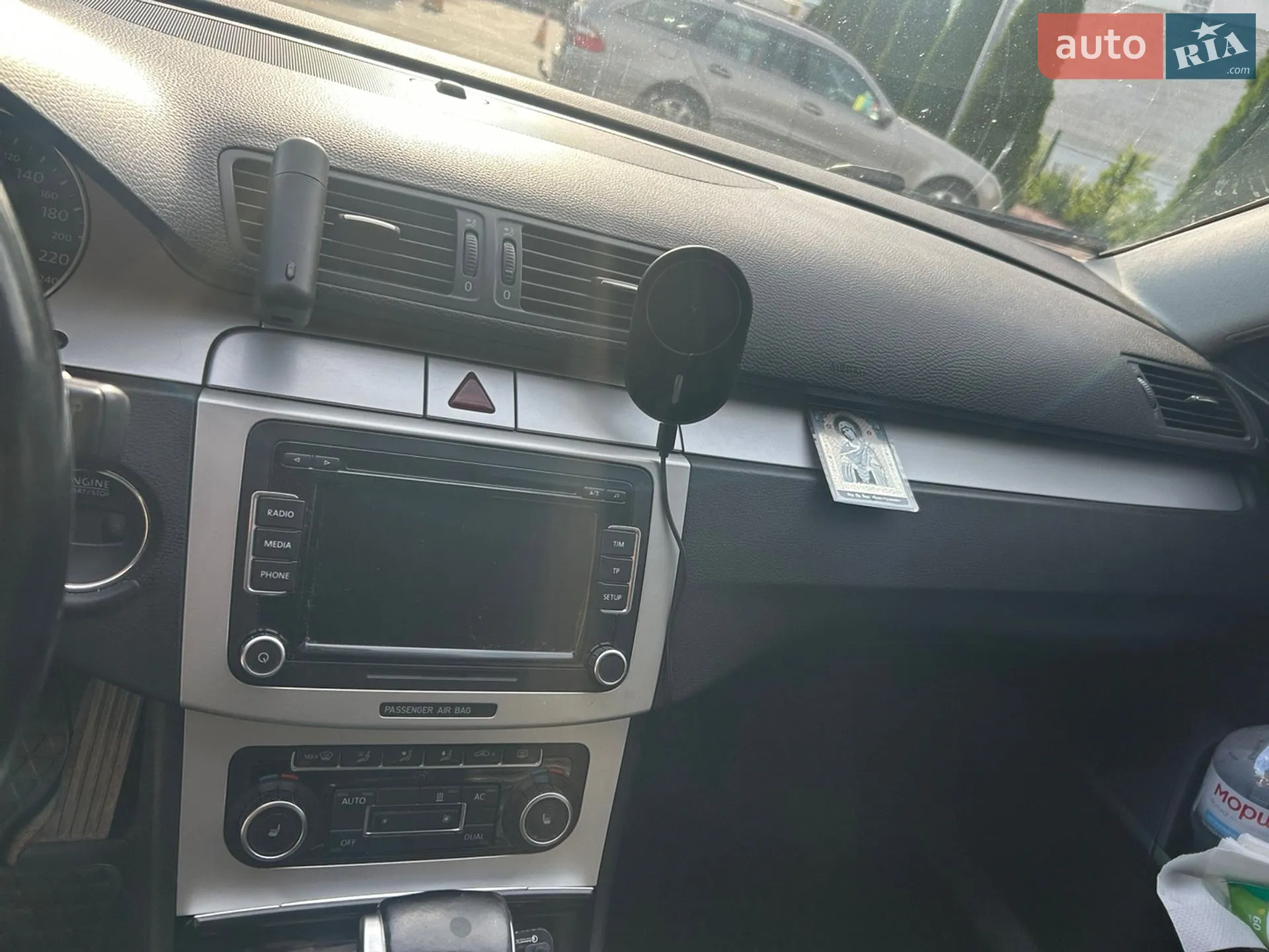 2010 Volkswagen Passat - мініатюра 11