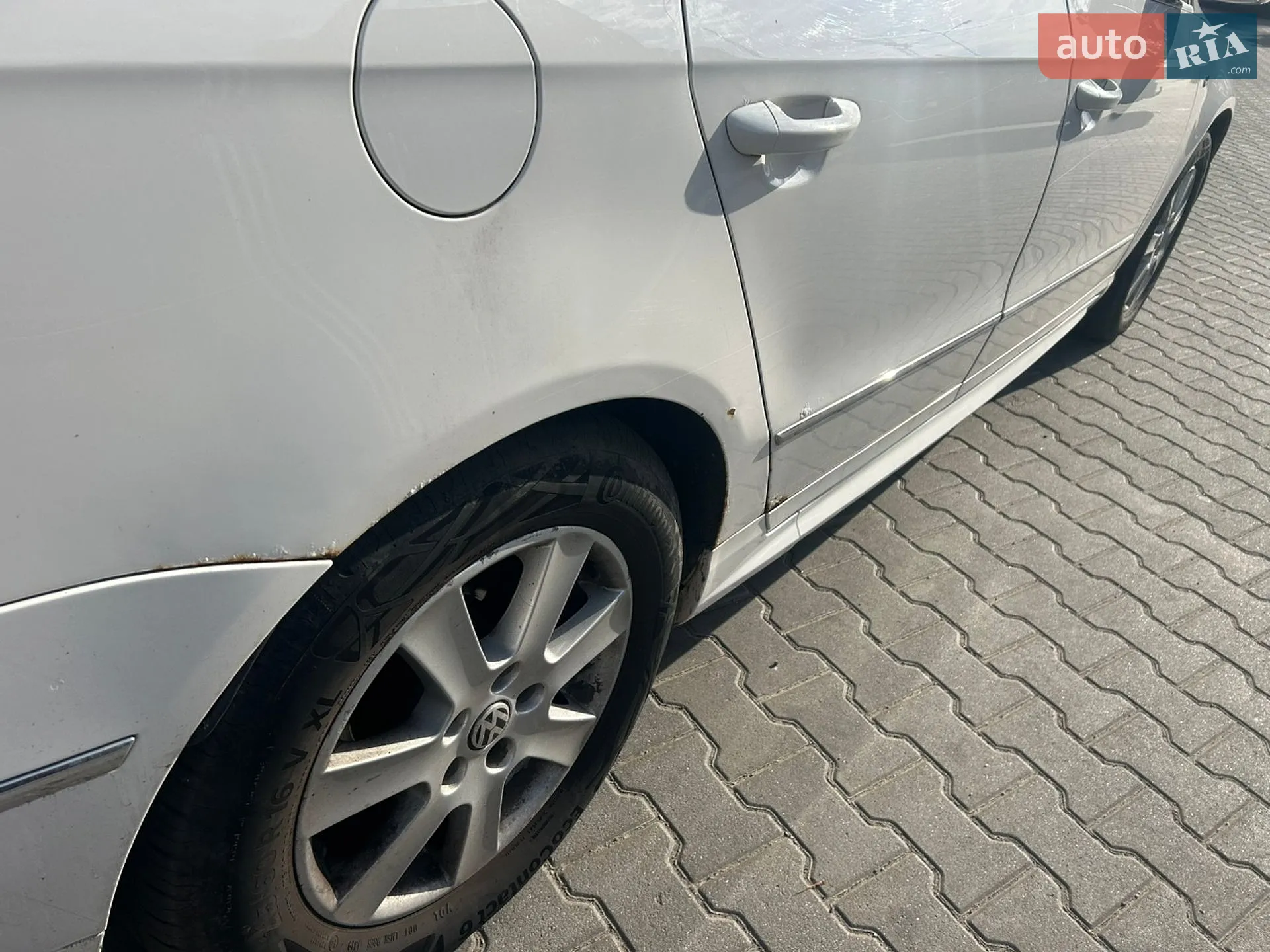 2010 Volkswagen Passat - мініатюра 14