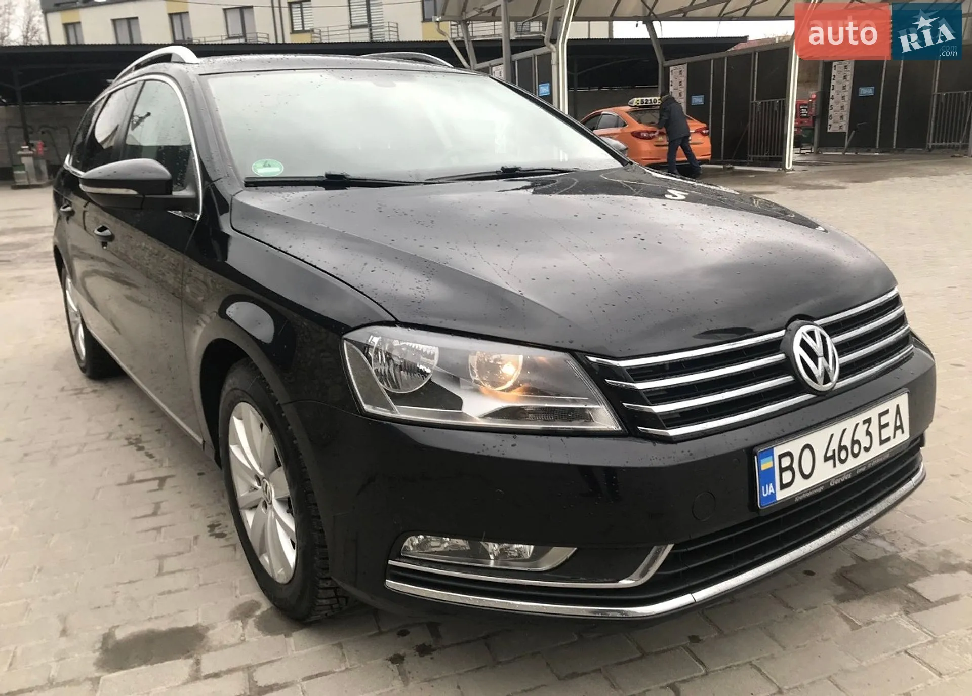 2014 Volkswagen Passat - мініатюра 3