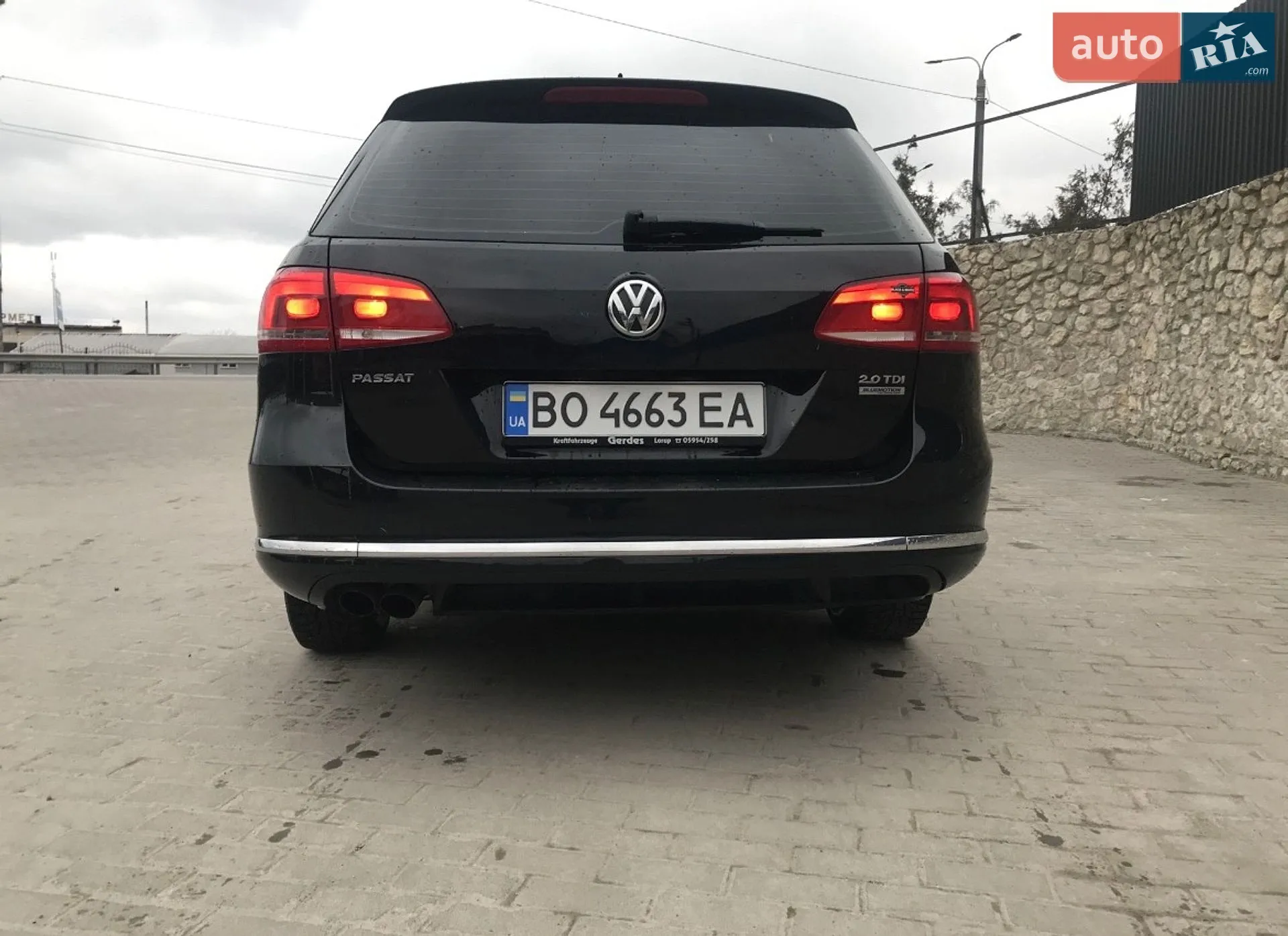 2014 Volkswagen Passat - мініатюра 14