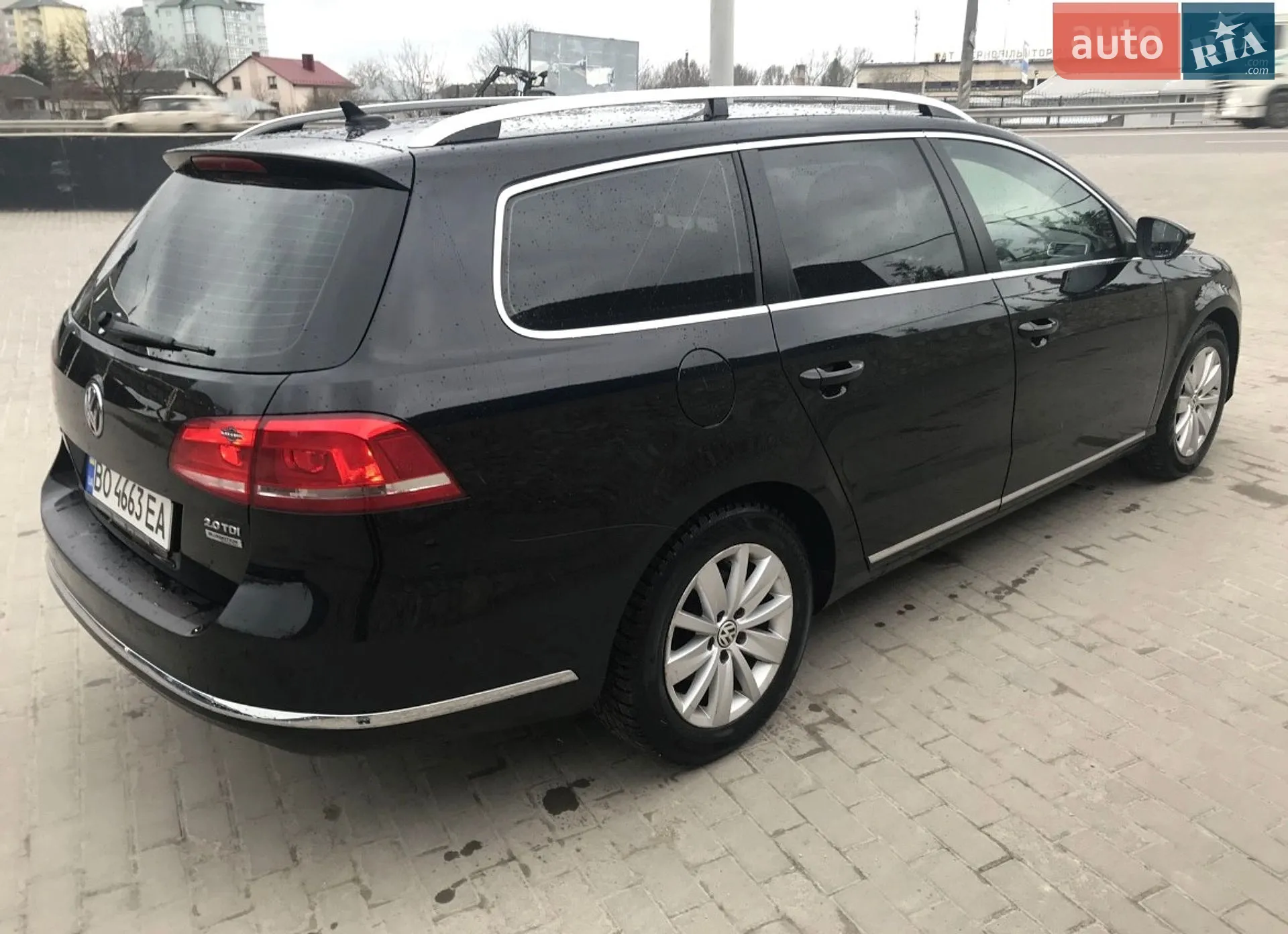 2014 Volkswagen Passat - мініатюра 11