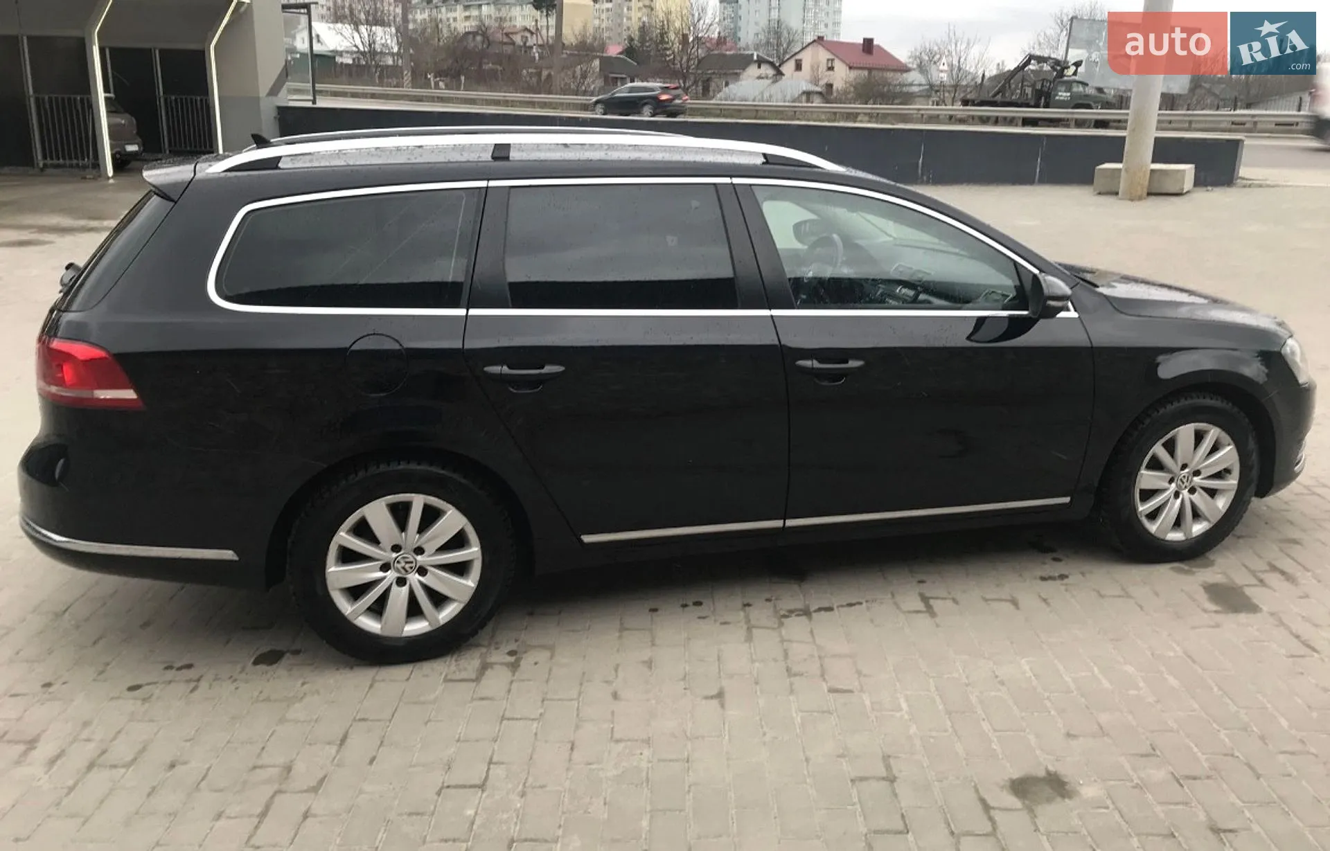 2014 Volkswagen Passat - мініатюра 8