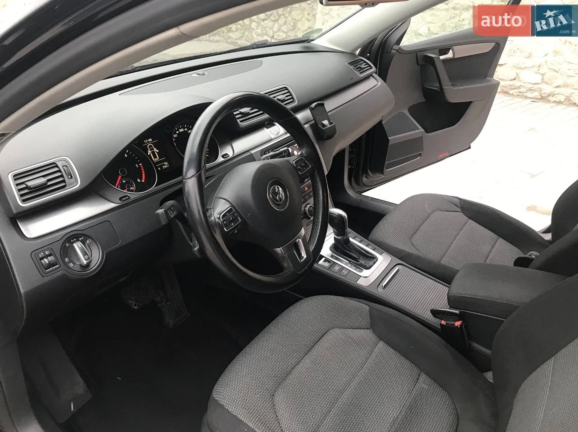 2014 Volkswagen Passat - мініатюра 24
