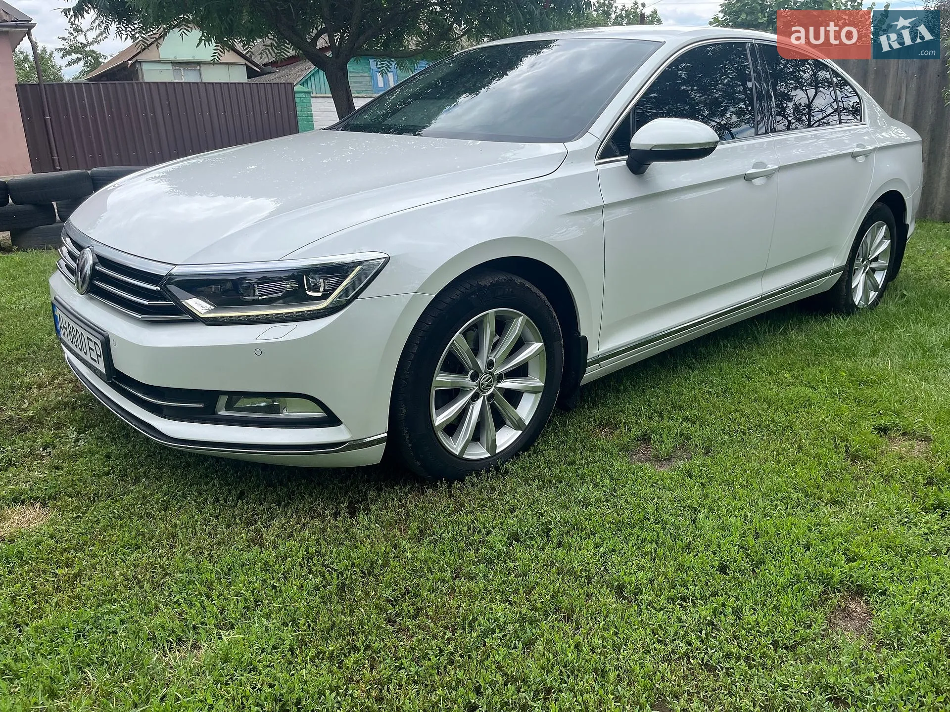 2017 Volkswagen Passat - мініатюра 2