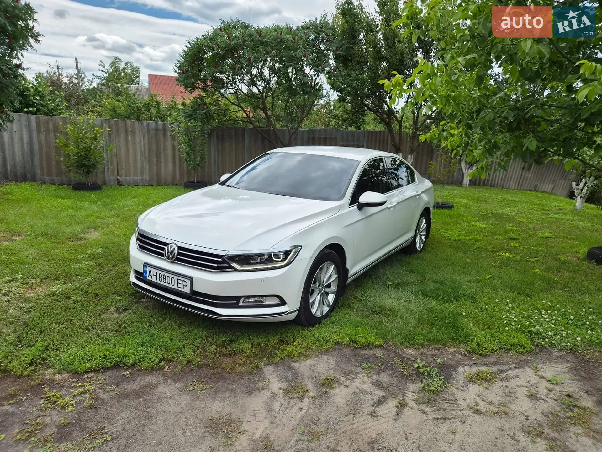 2017 Volkswagen Passat - мініатюра 5
