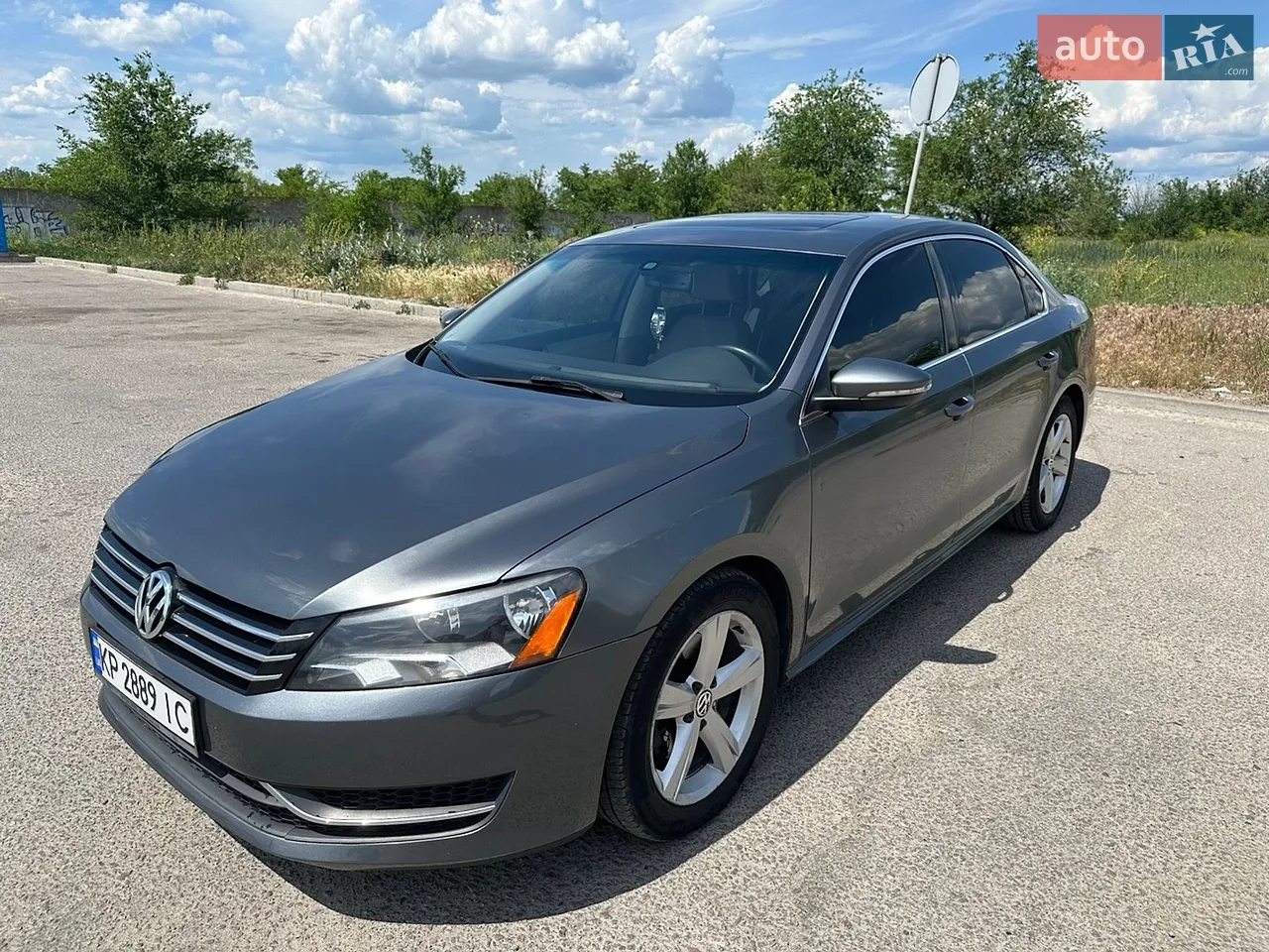 2010 Volkswagen Passat - мініатюра 24