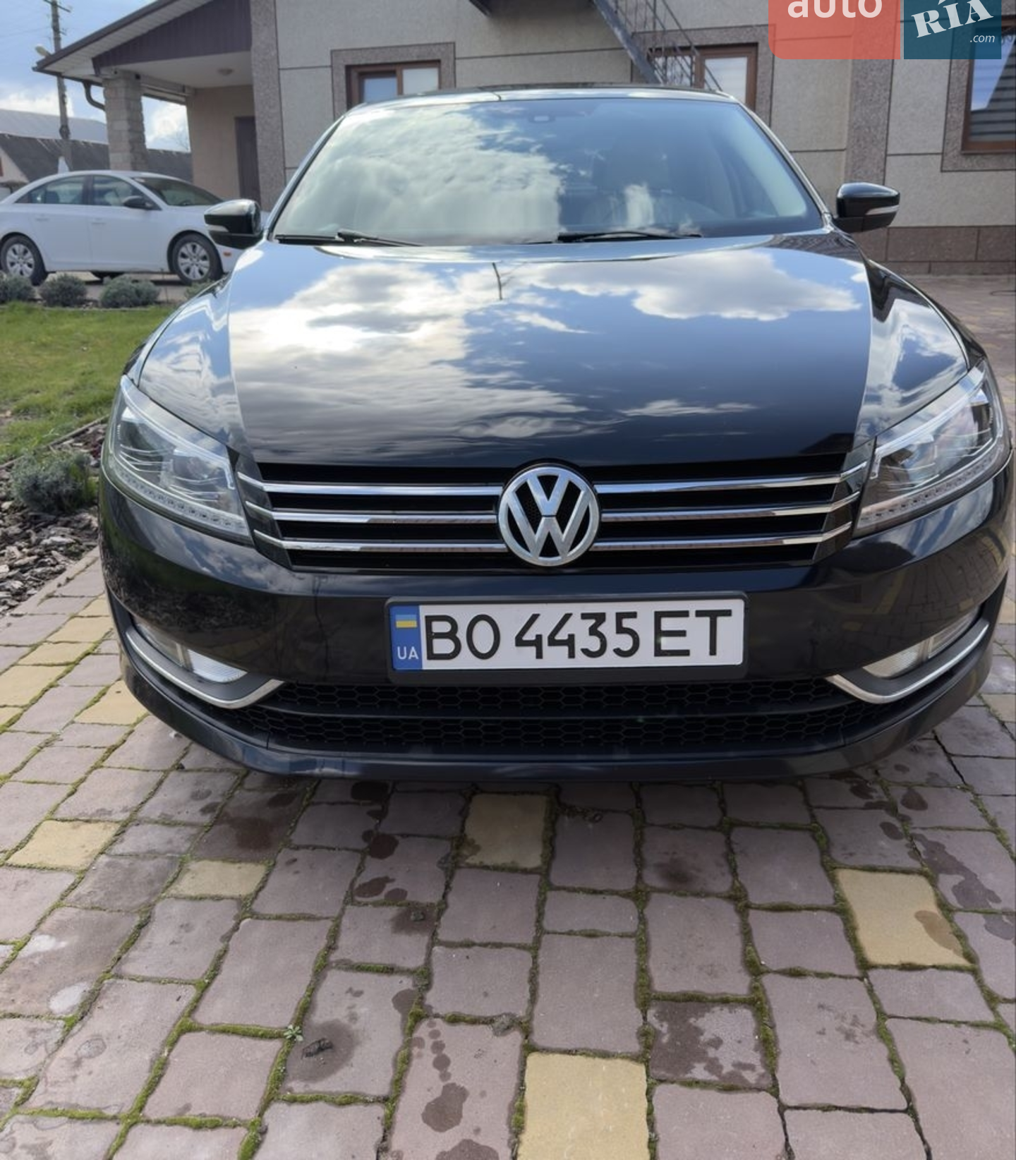 2013 Volkswagen Passat - мініатюра 8