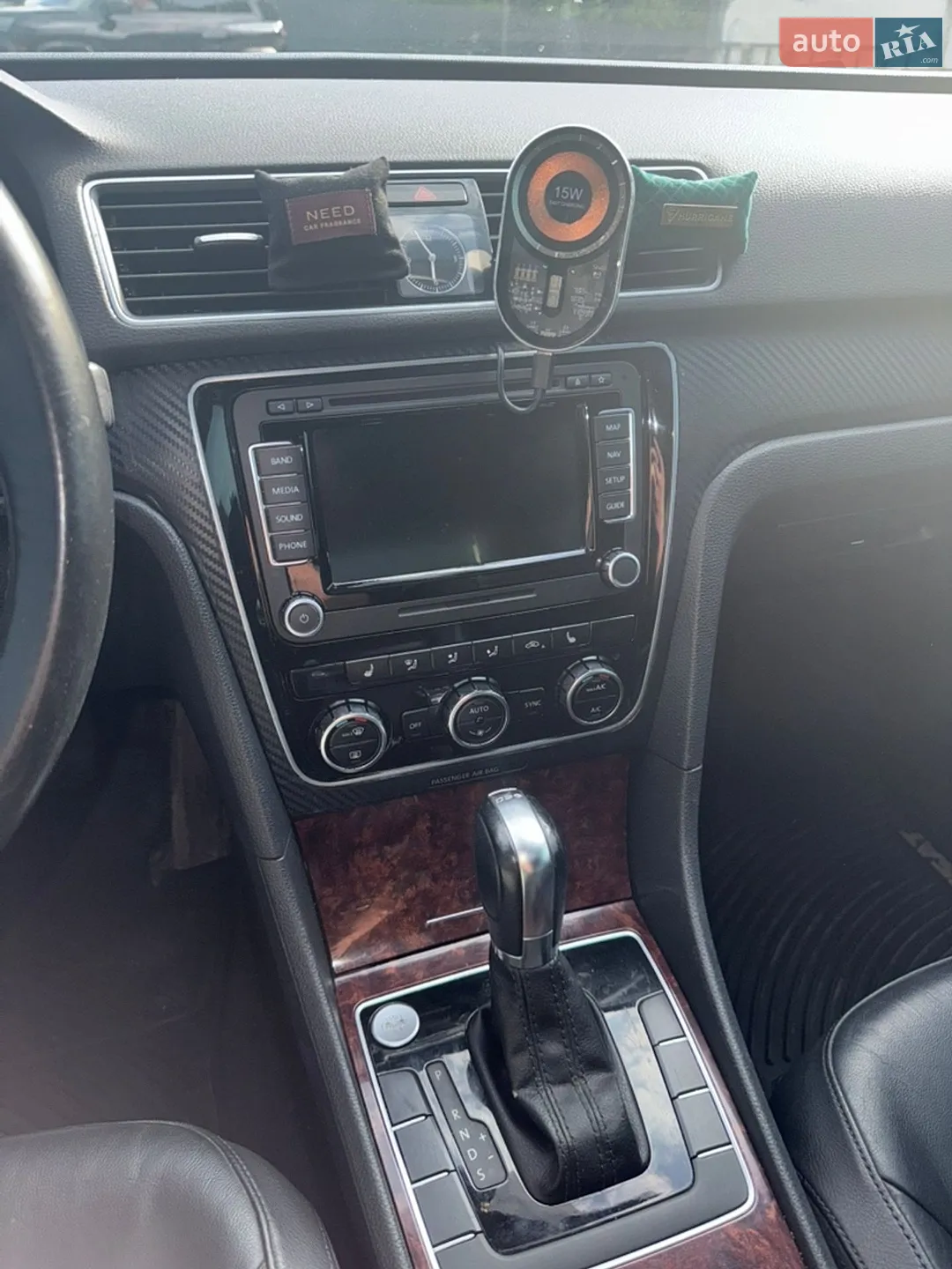 2013 Volkswagen Passat - мініатюра 11