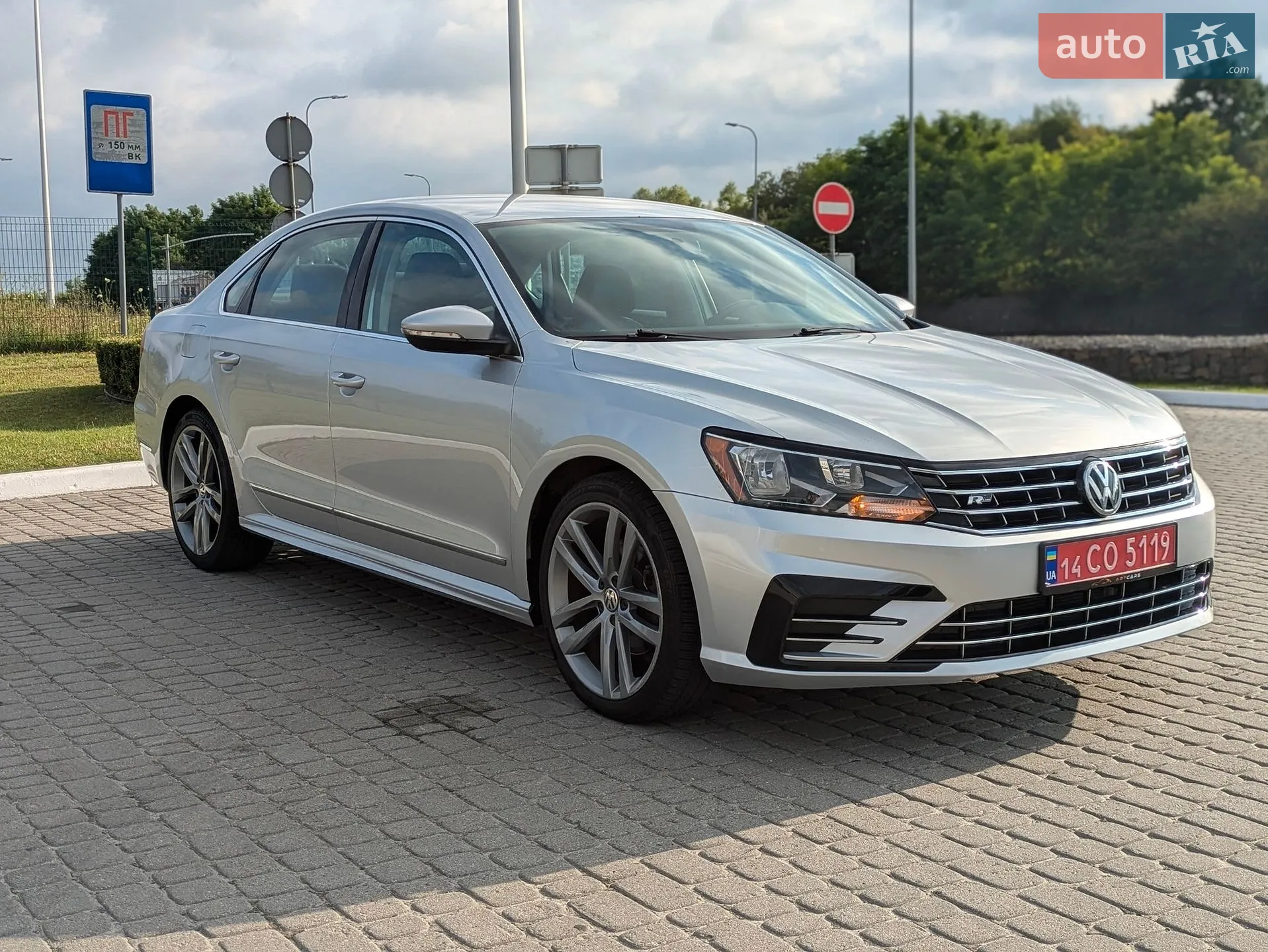 2016 Volkswagen Passat - мініатюра 4