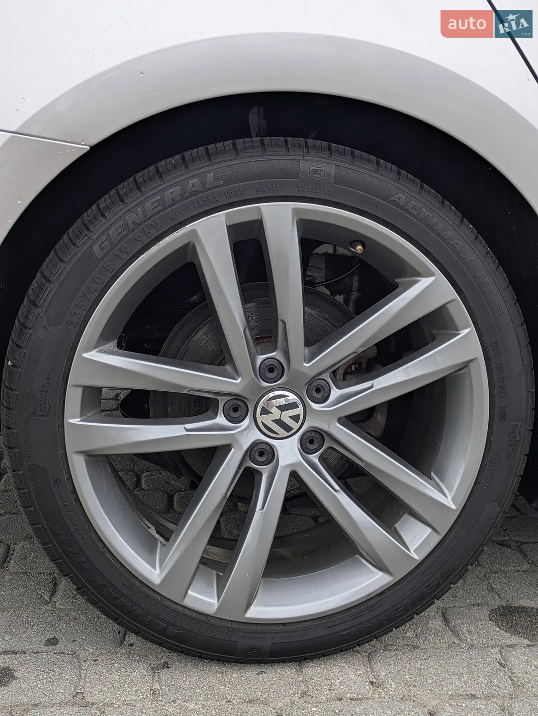 2016 Volkswagen Passat - мініатюра 34