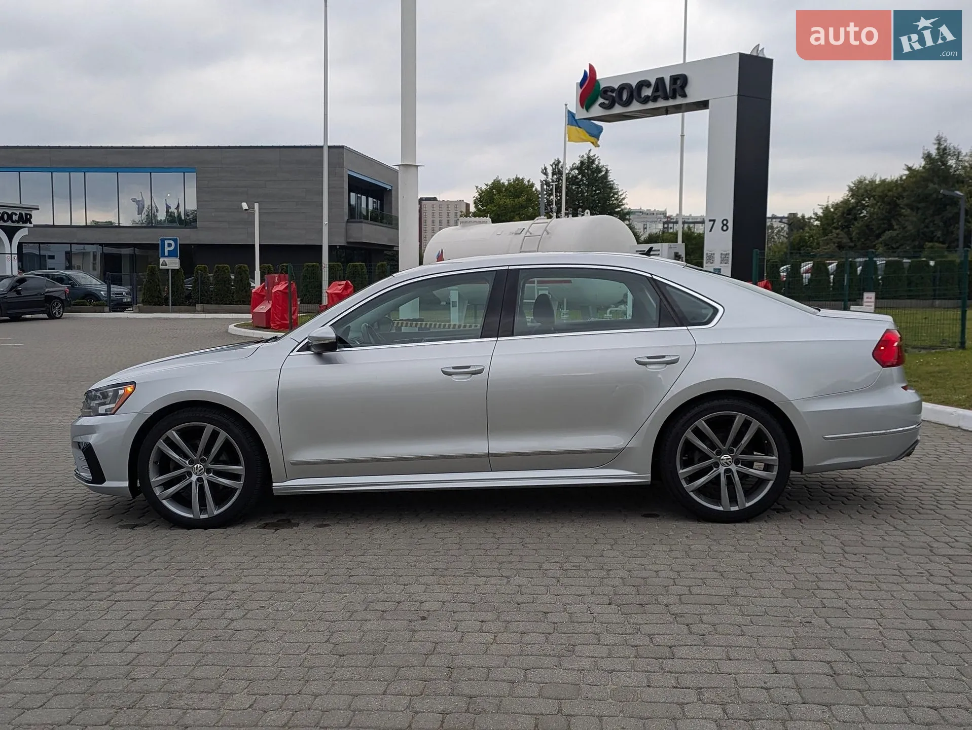 2016 Volkswagen Passat - мініатюра 6