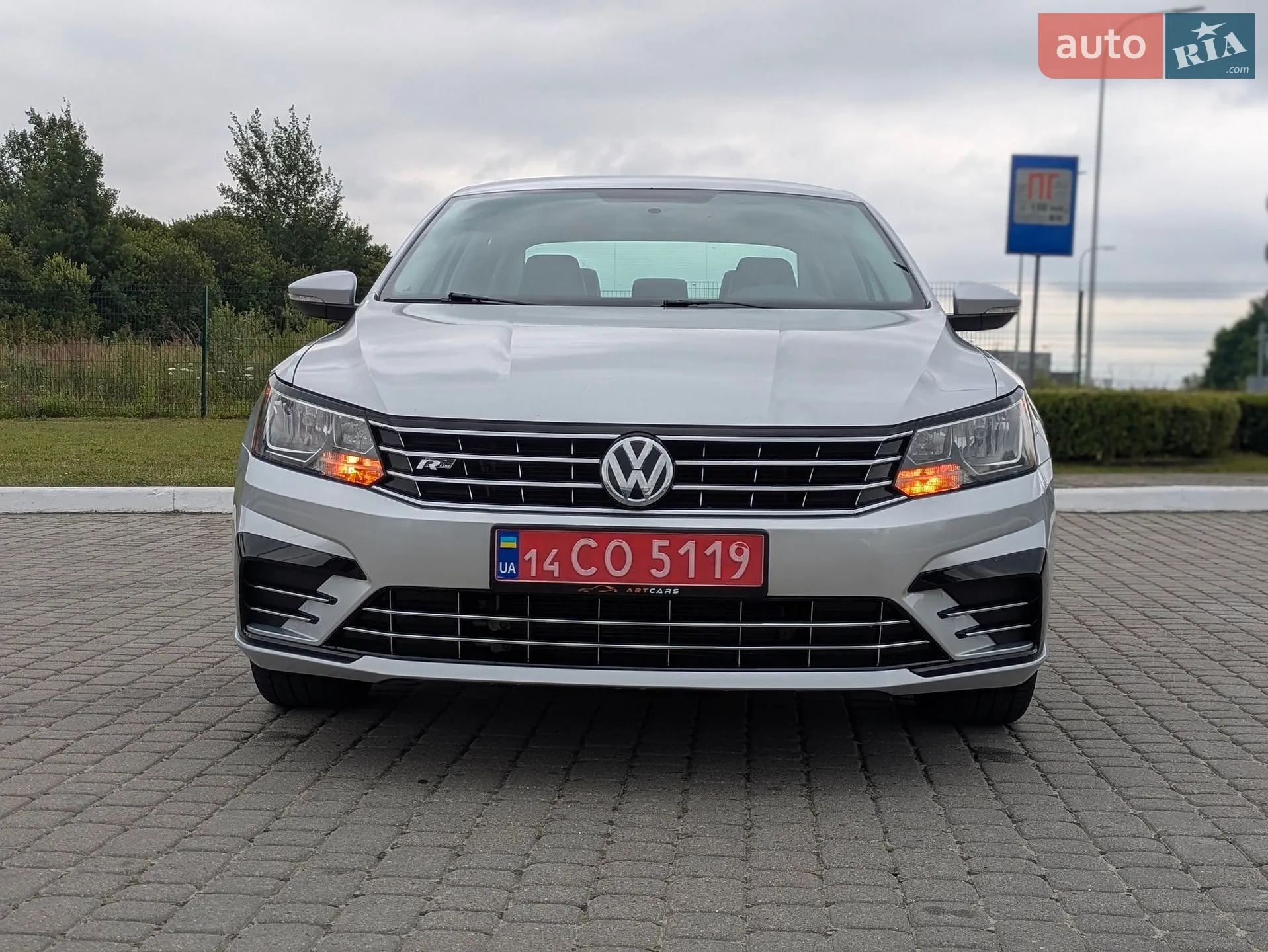 2016 Volkswagen Passat - мініатюра 3