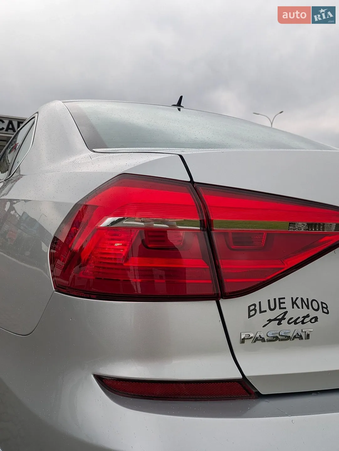 2016 Volkswagen Passat - мініатюра 13