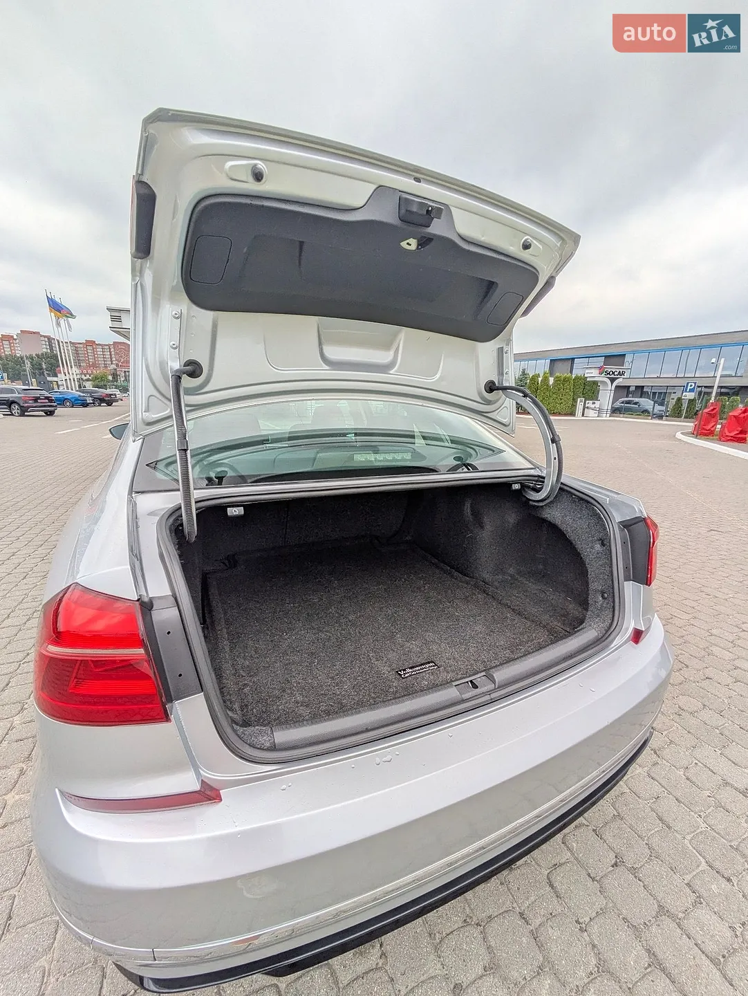 2016 Volkswagen Passat - мініатюра 33