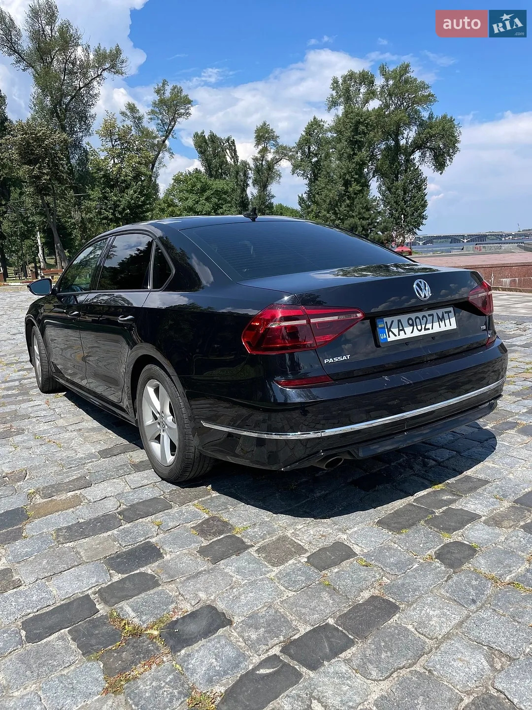 2018 Volkswagen Passat - мініатюра 4
