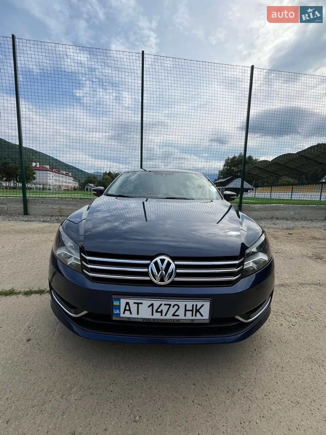 2013 Volkswagen Passat - мініатюра 2