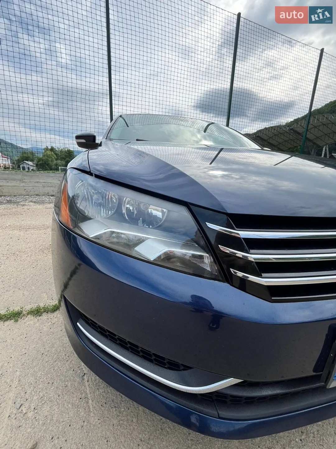 2013 Volkswagen Passat - мініатюра 5