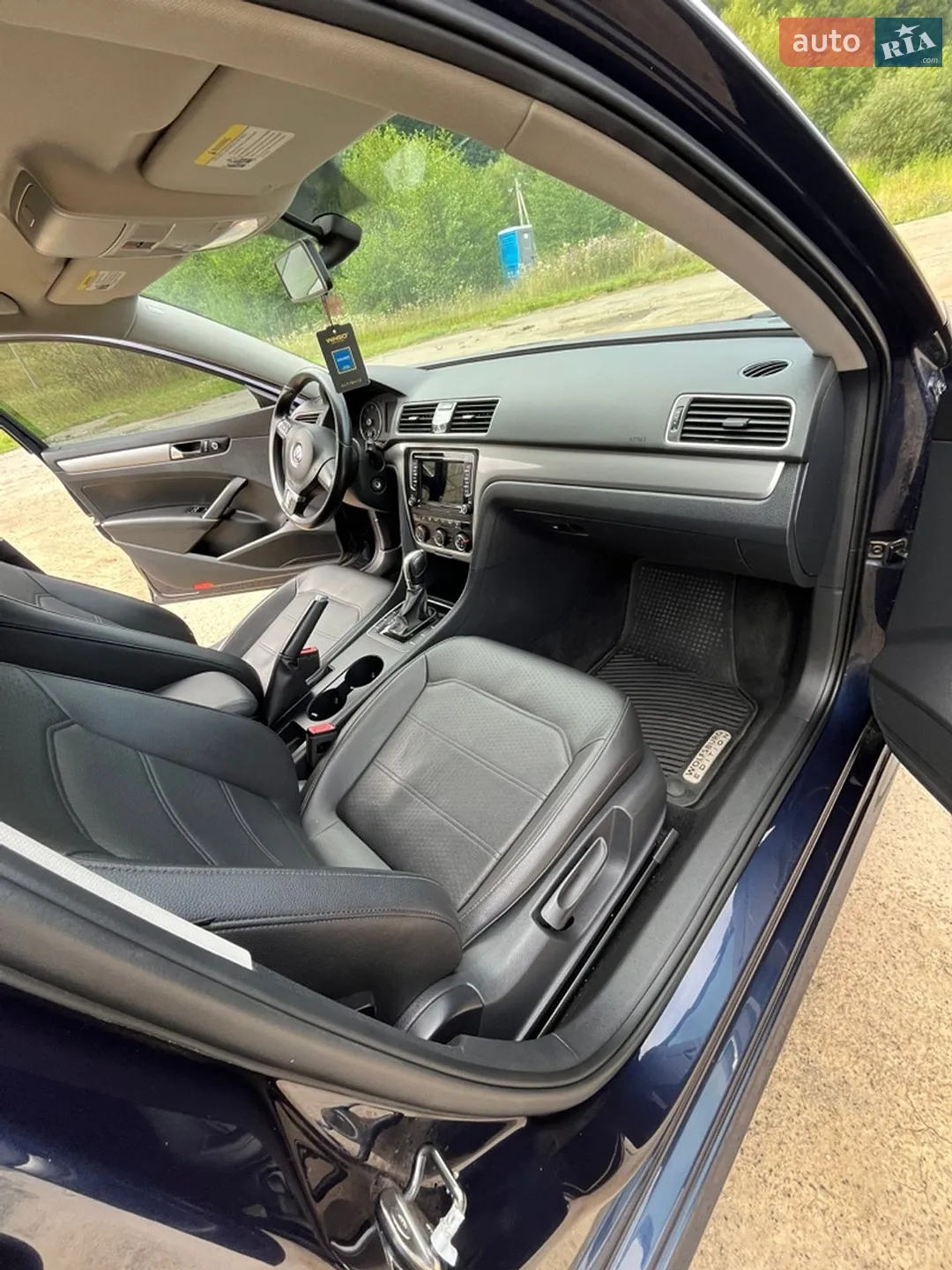 2013 Volkswagen Passat - мініатюра 27