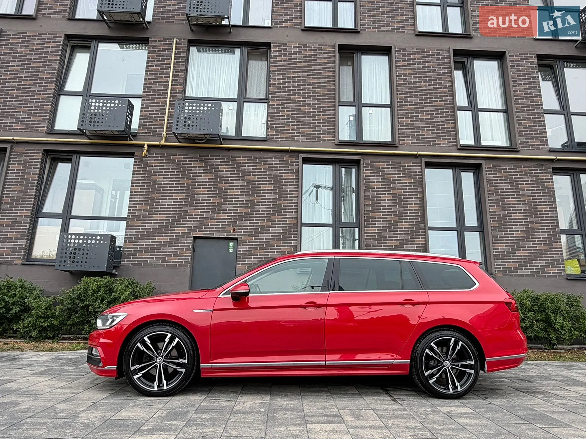 2017 Volkswagen Passat - мініатюра 9